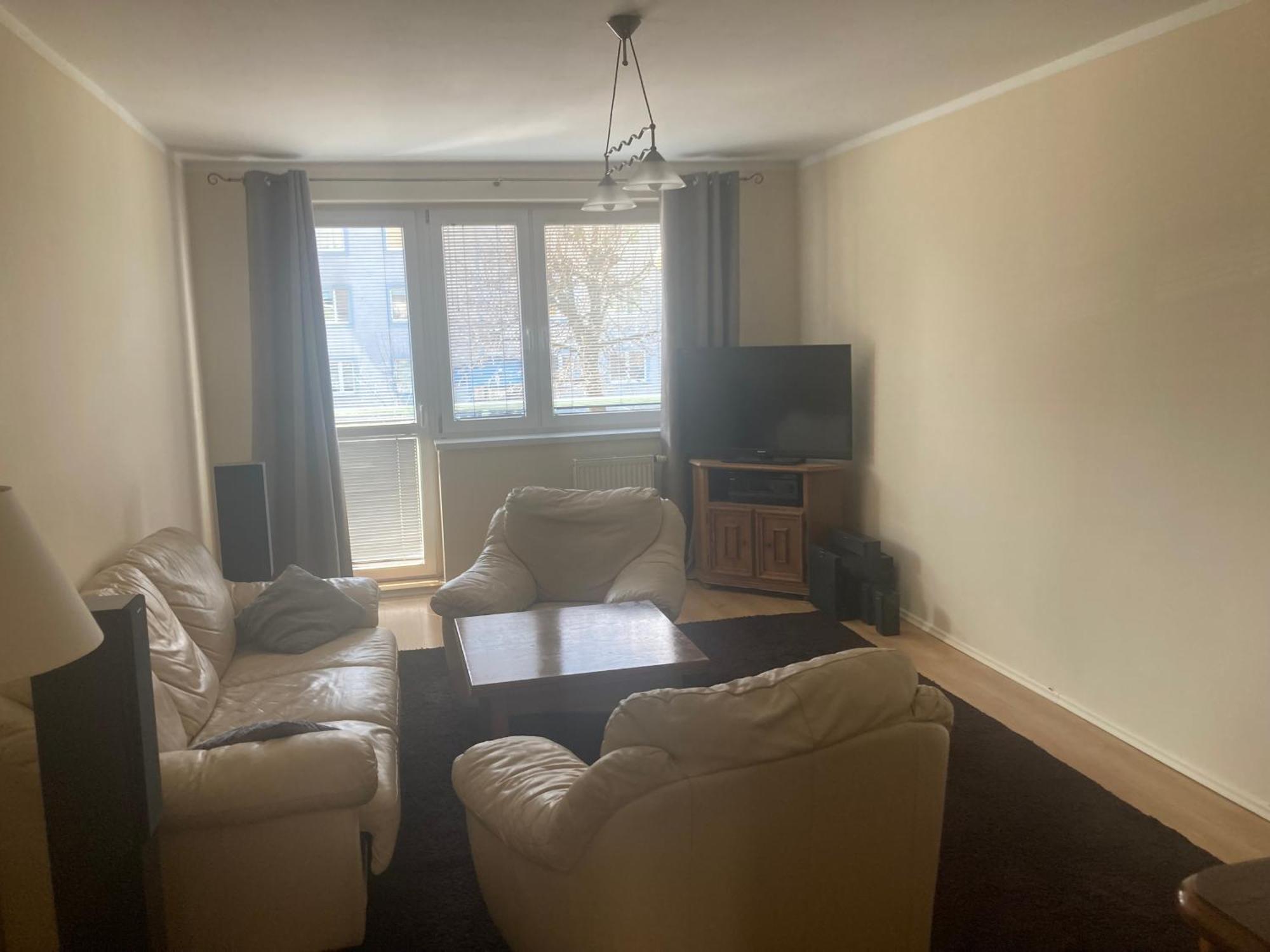 Apartment Modern 3 - 2 Bedrooms Danzig