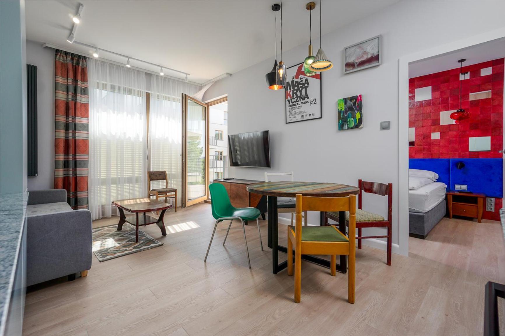 Art Box - Gdanska Brzezno Apartment Gdansk
