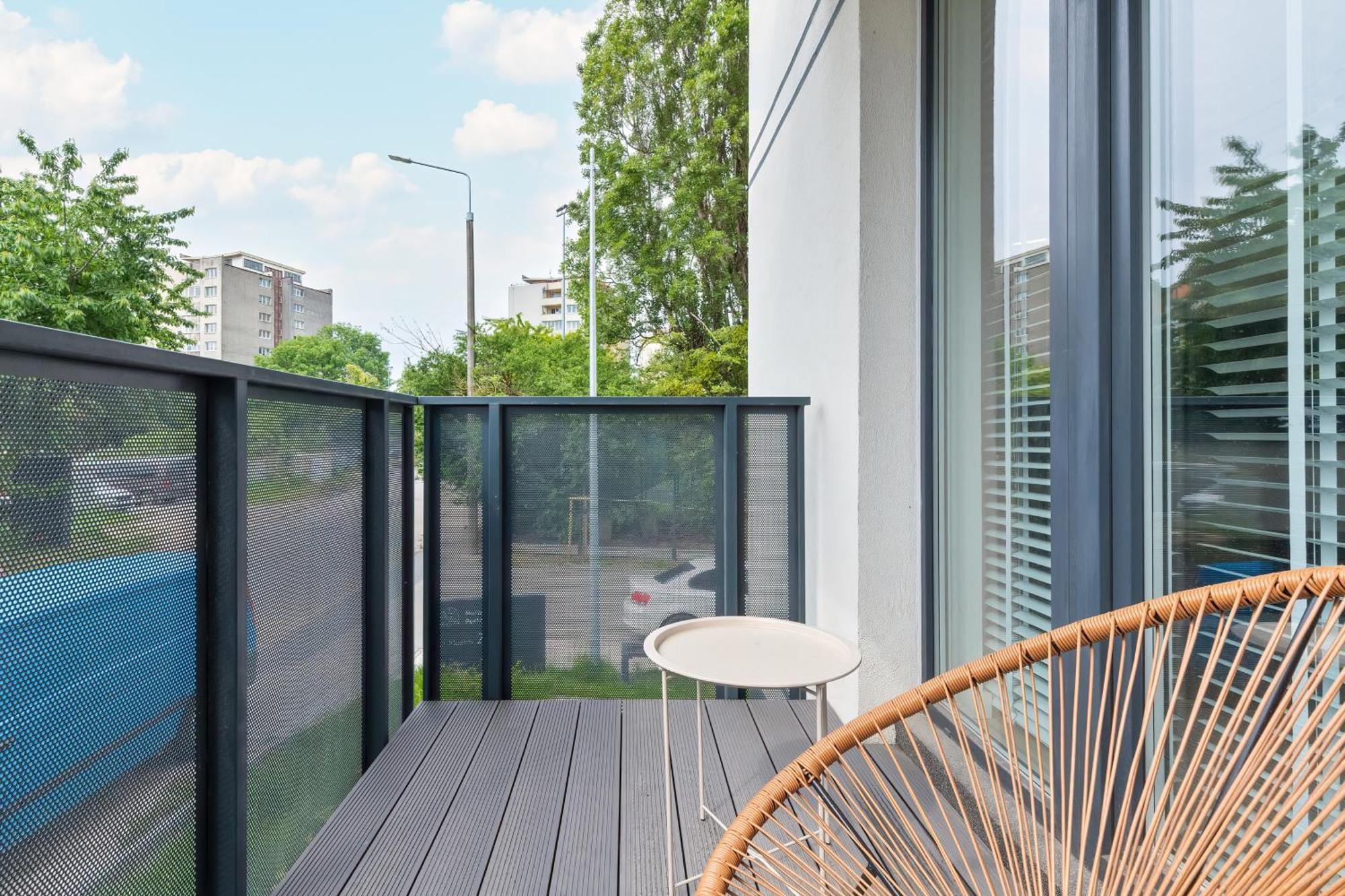 Elegant & Modern With Water View By Renters Gdańsk