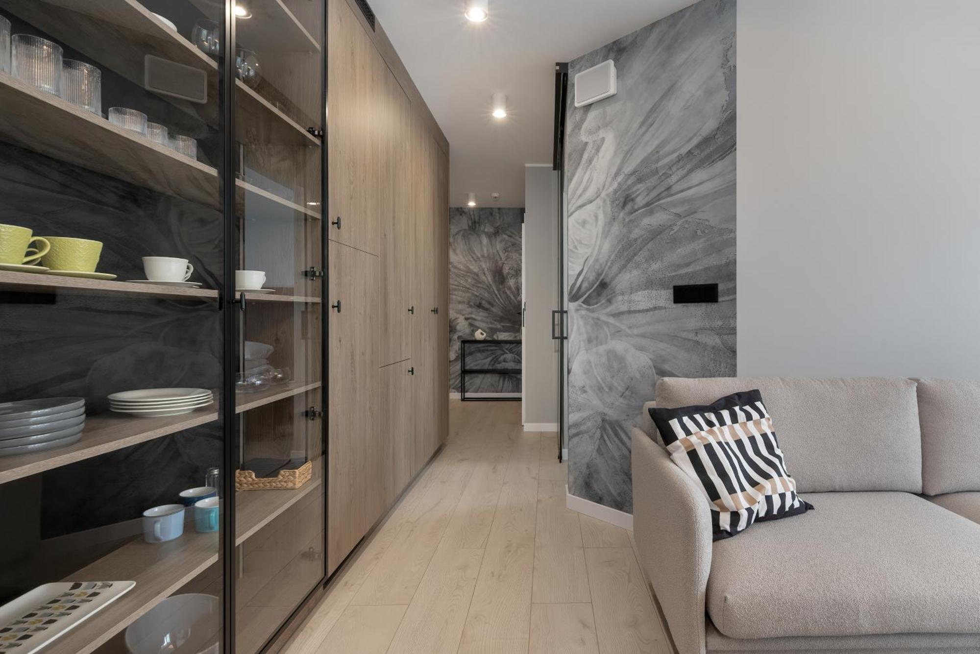 Elegant & Modern With Water View By Renters Huoneisto Gdańsk