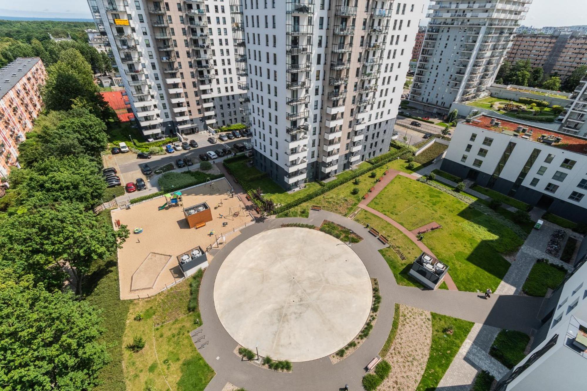 Spektrum 2 By Grand Apartment Gdansk