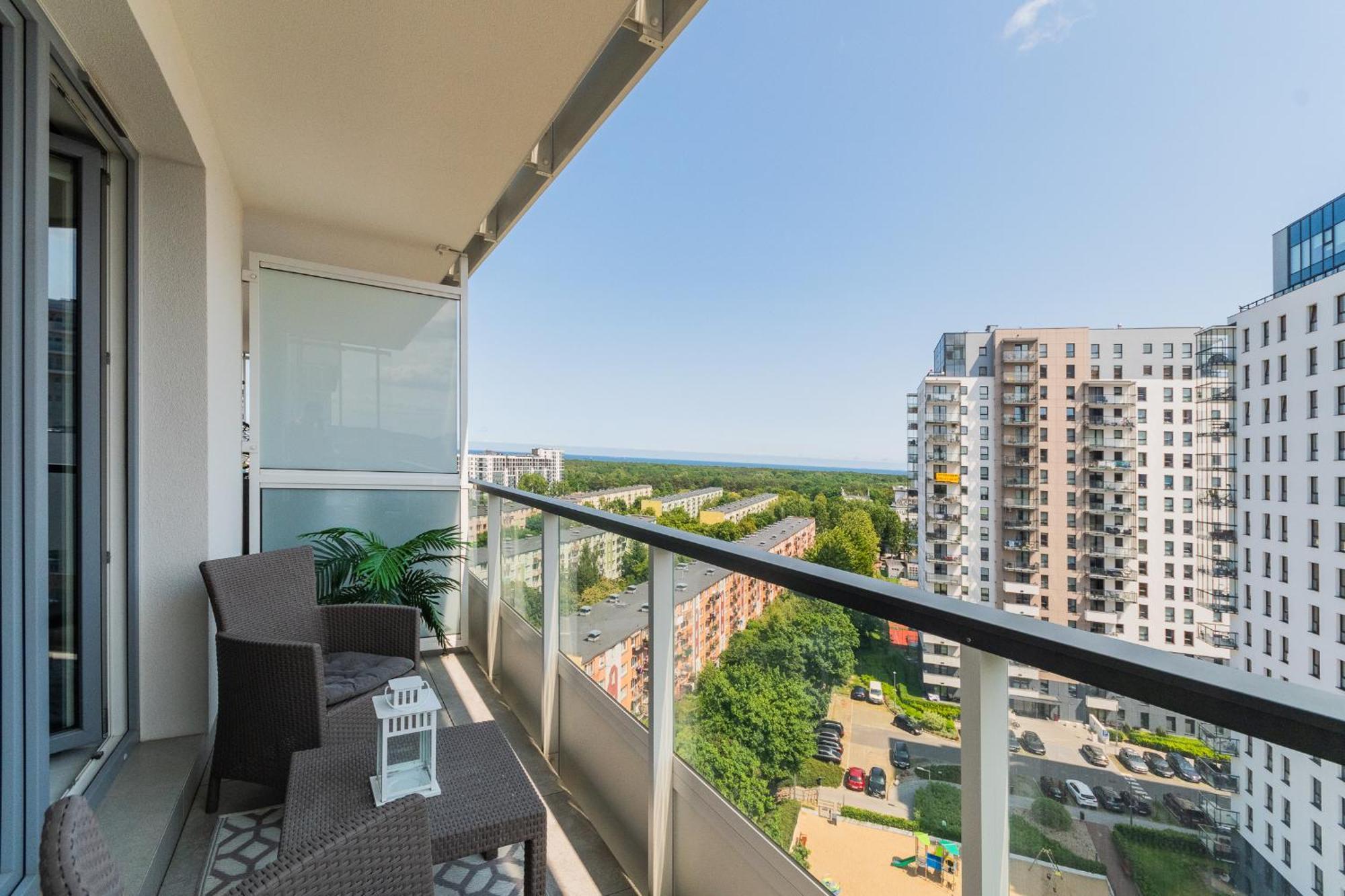 Apartment Spektrum 2 By Grand Gdansk