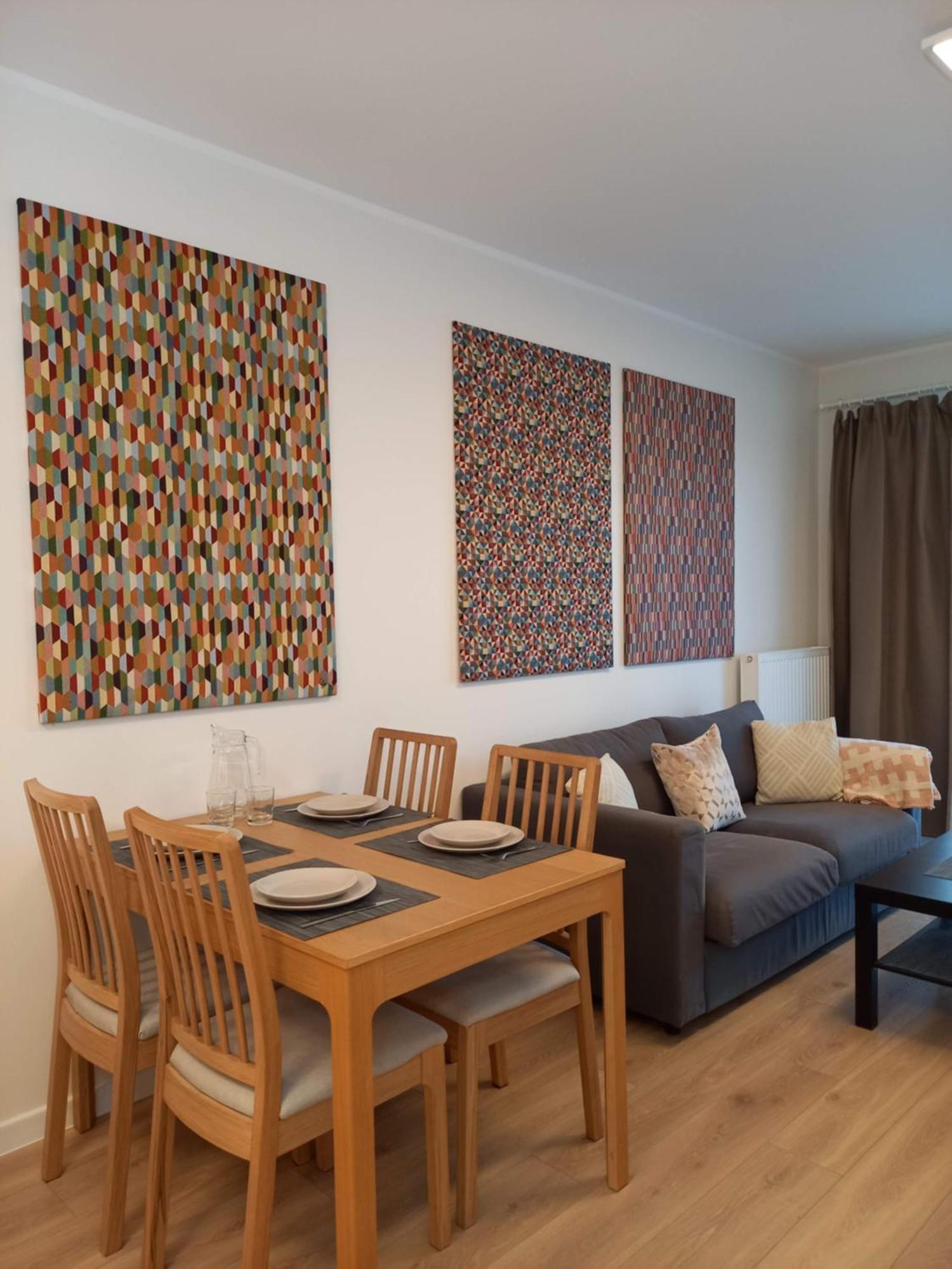 Brevi - Wakacyjny Apartment Gdansk