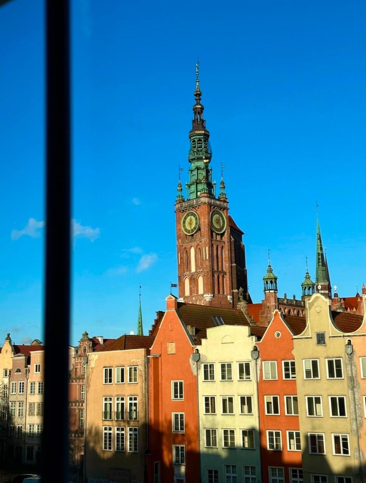 Cloud 6 Old Town View Apartment Gdansk