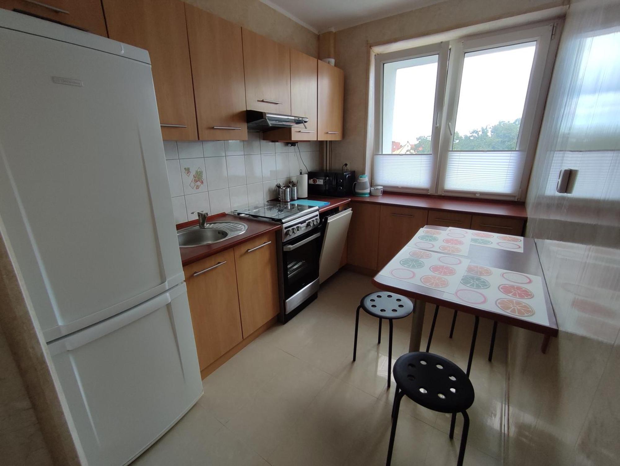 Apartment Mieszkanie Plaza Gdansk