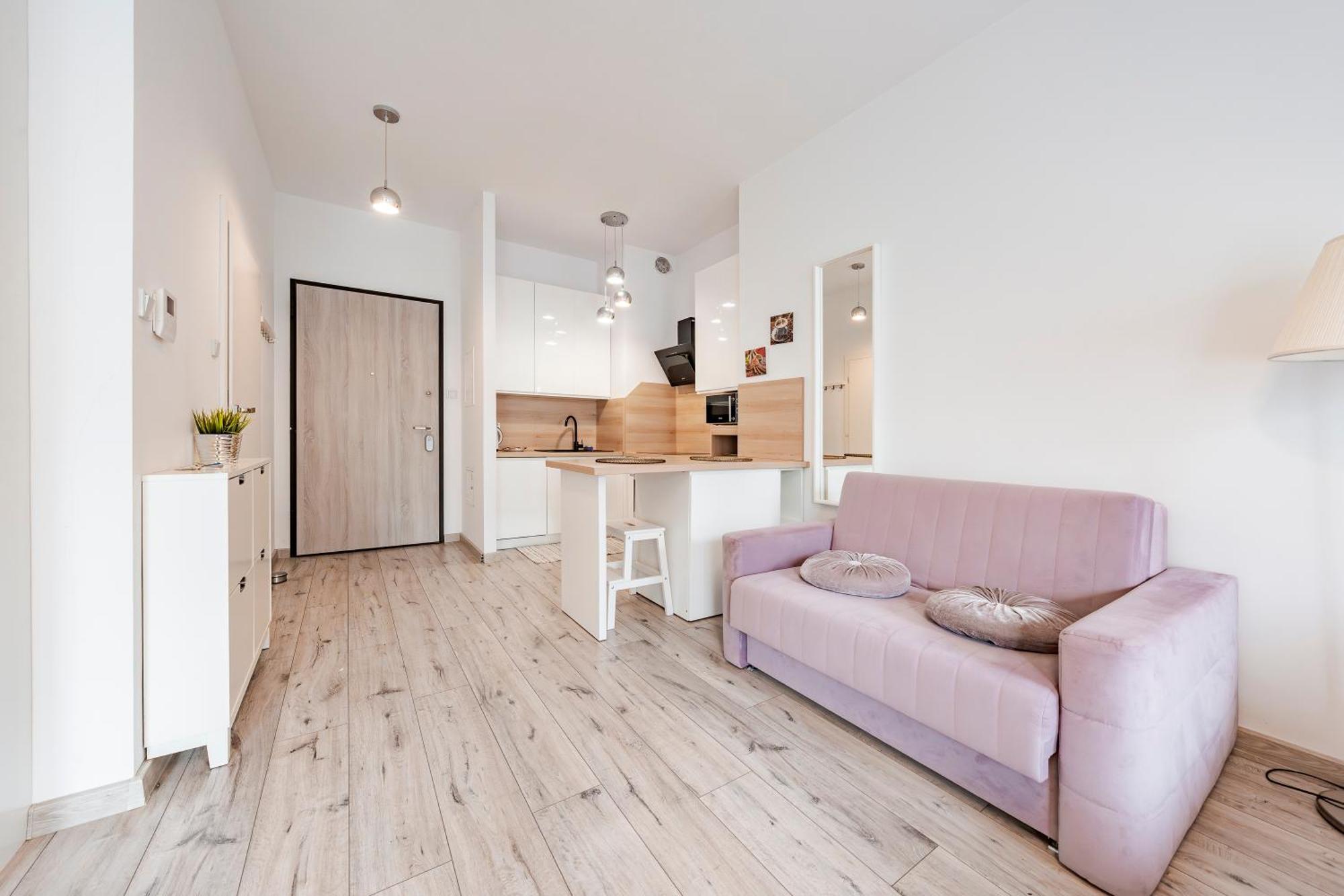 Lejlighed Starowiejska 56 Comfort