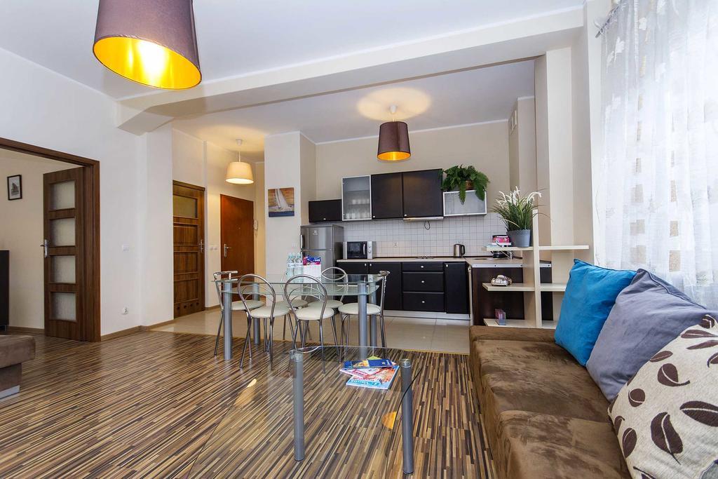 White Lions - Old Town Apartment Gdansk