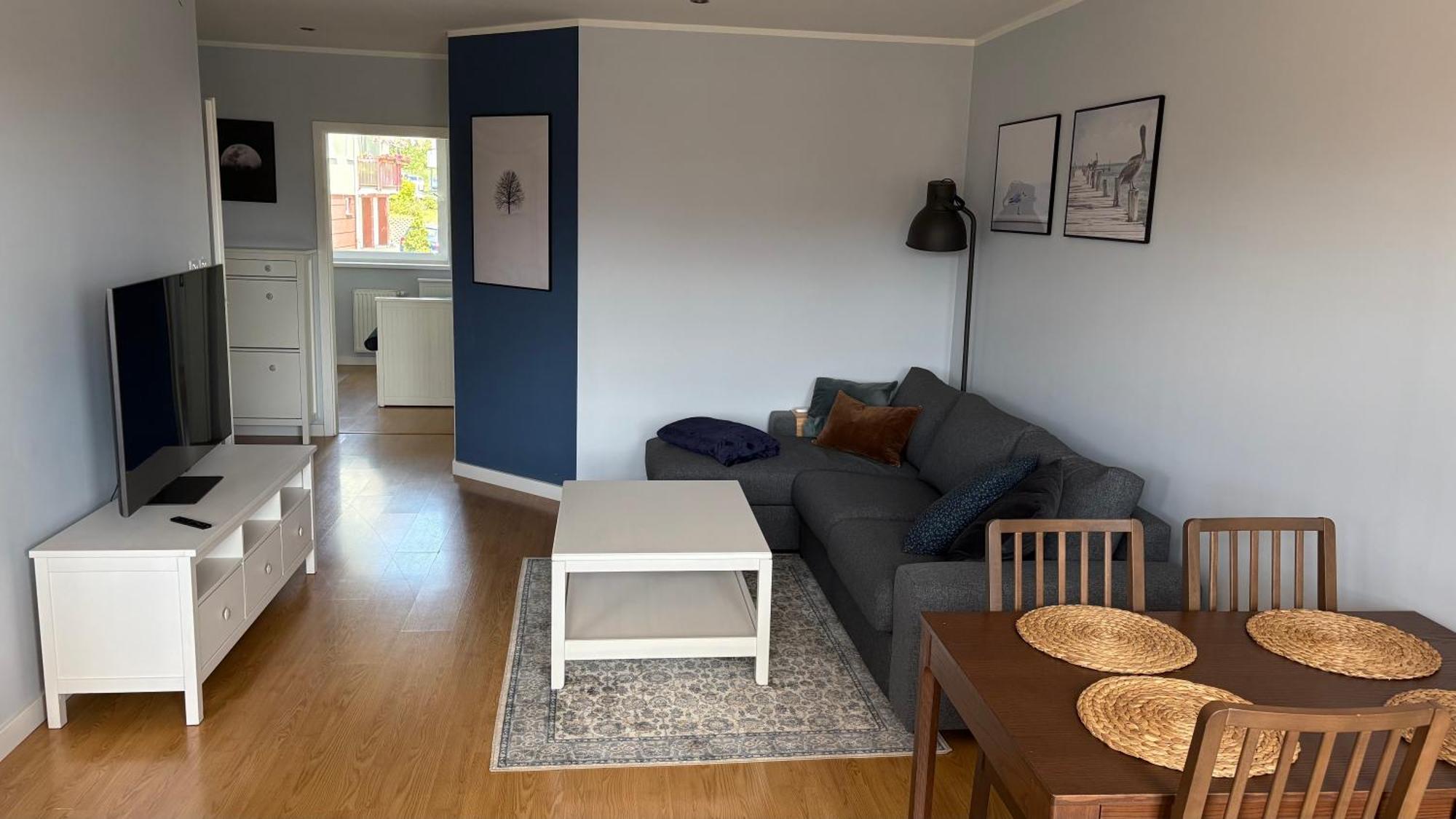 Nieborowska Apartamento Gdańsk