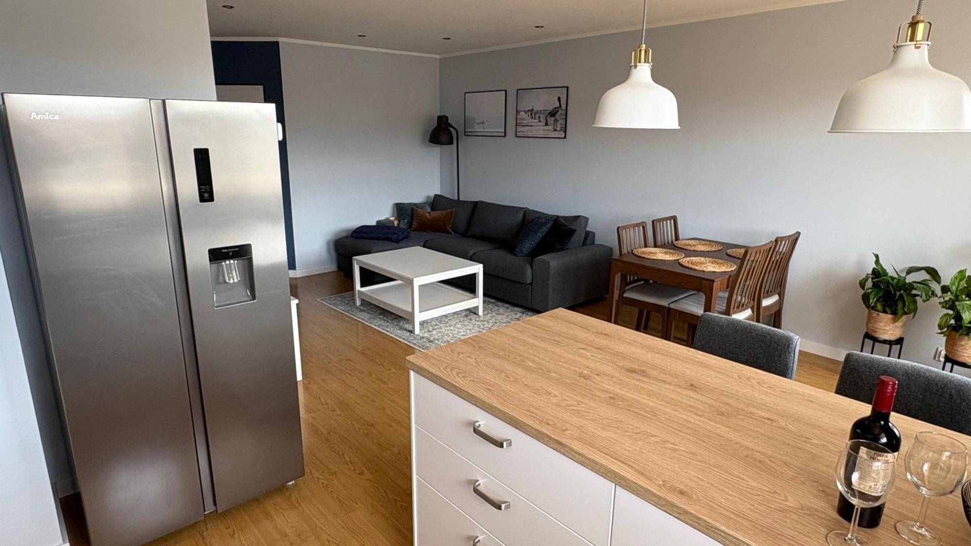 Apartamento Nieborowska *