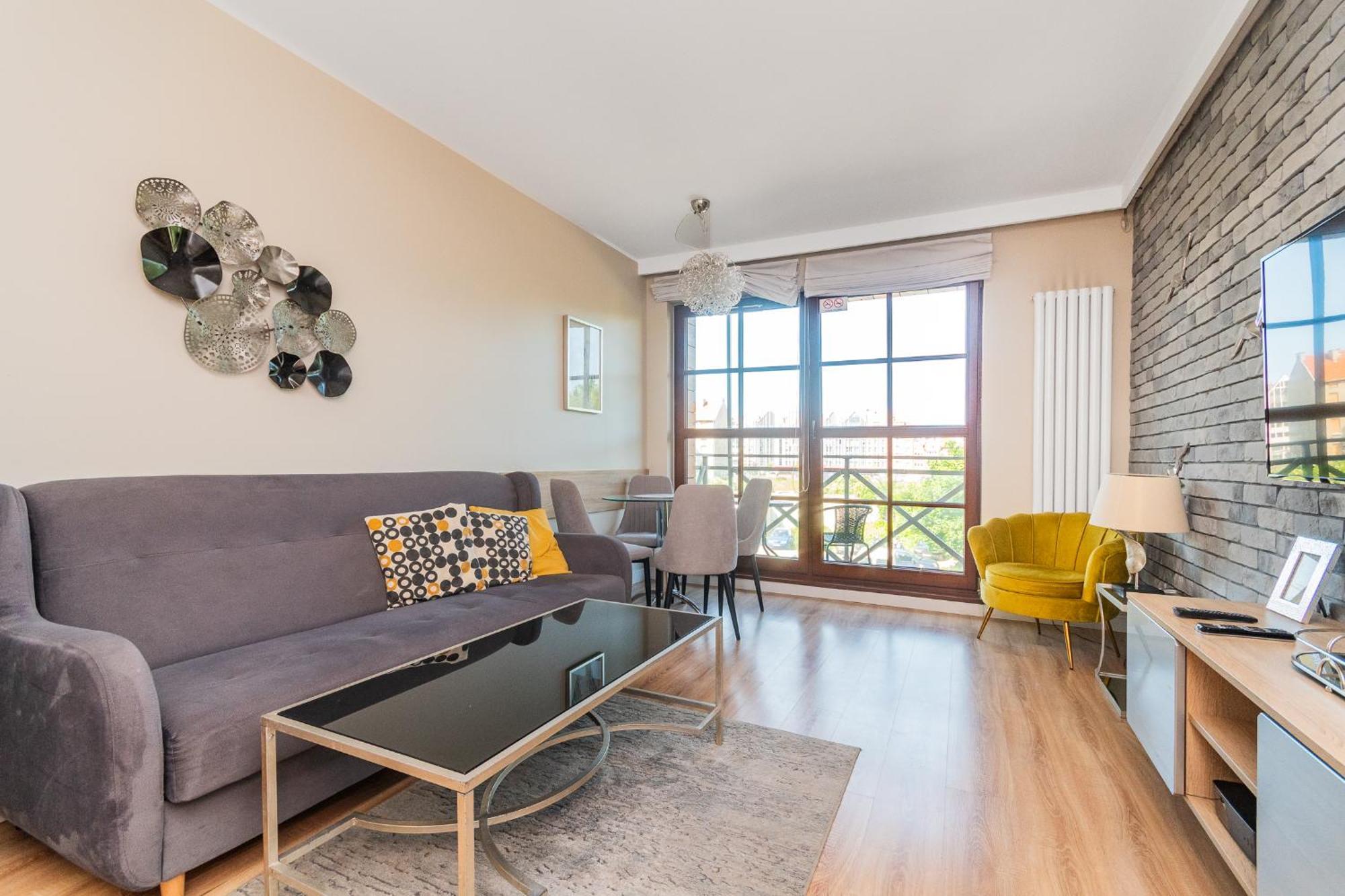 Jaglana Deluxe 2 By Grand Apartament Gdańsk