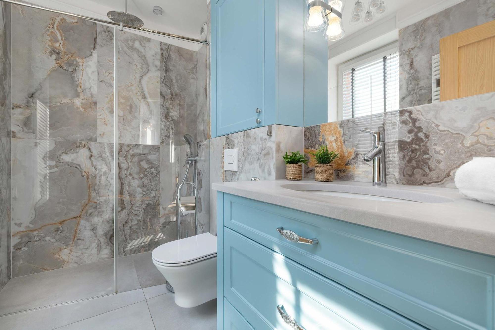 Luxury With Three Bedrooms Air Conditioning And Parking By Renters Leilighet Gdańsk
