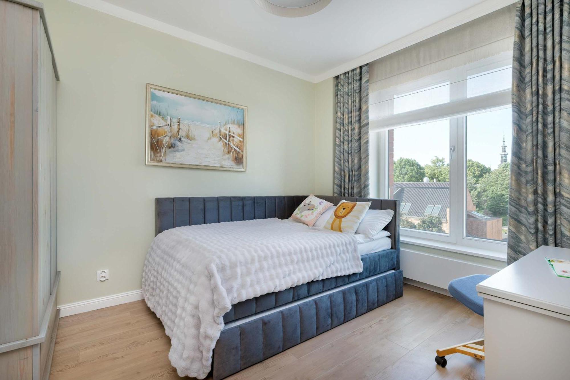 Leilighet Luxury With Three Bedrooms Air Conditioning And Parking By Renters