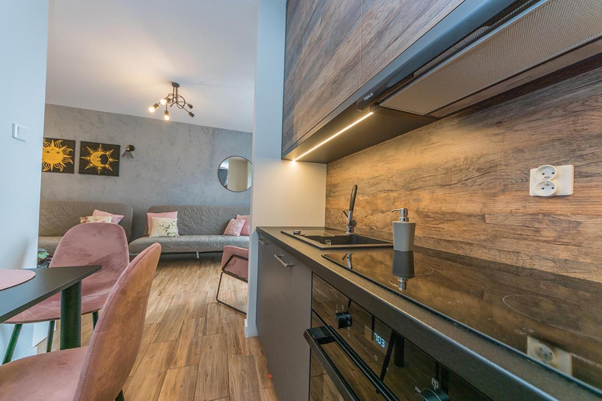 Apartment Starowiejska