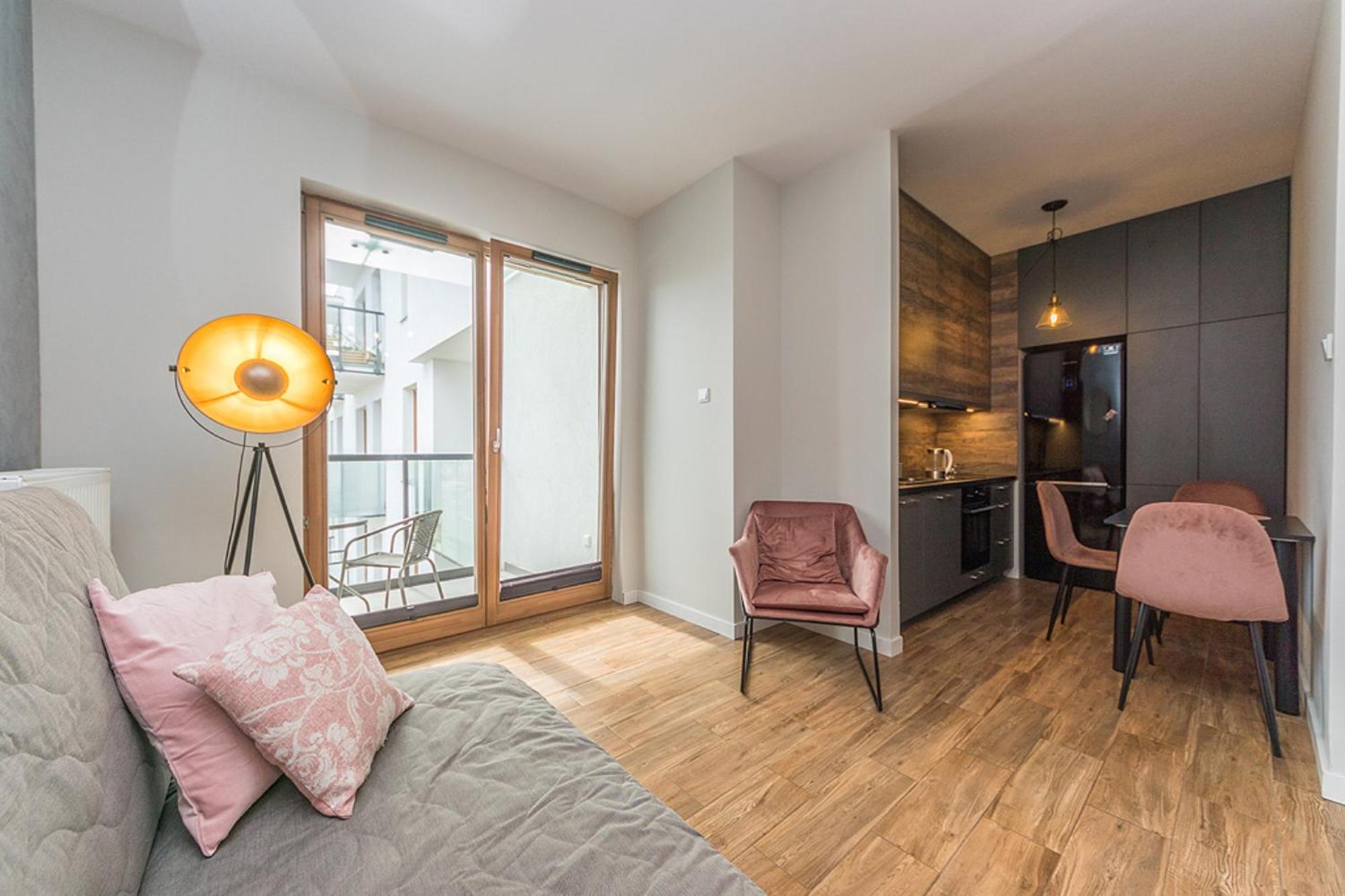 Starowiejska Apartment