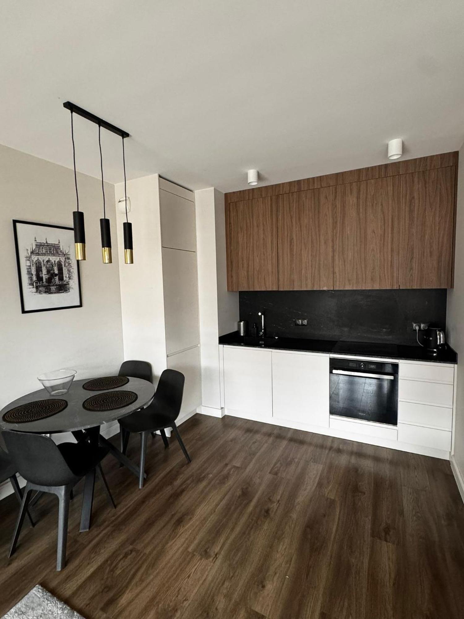 Scala Center & By Lion Apartment Gdansk