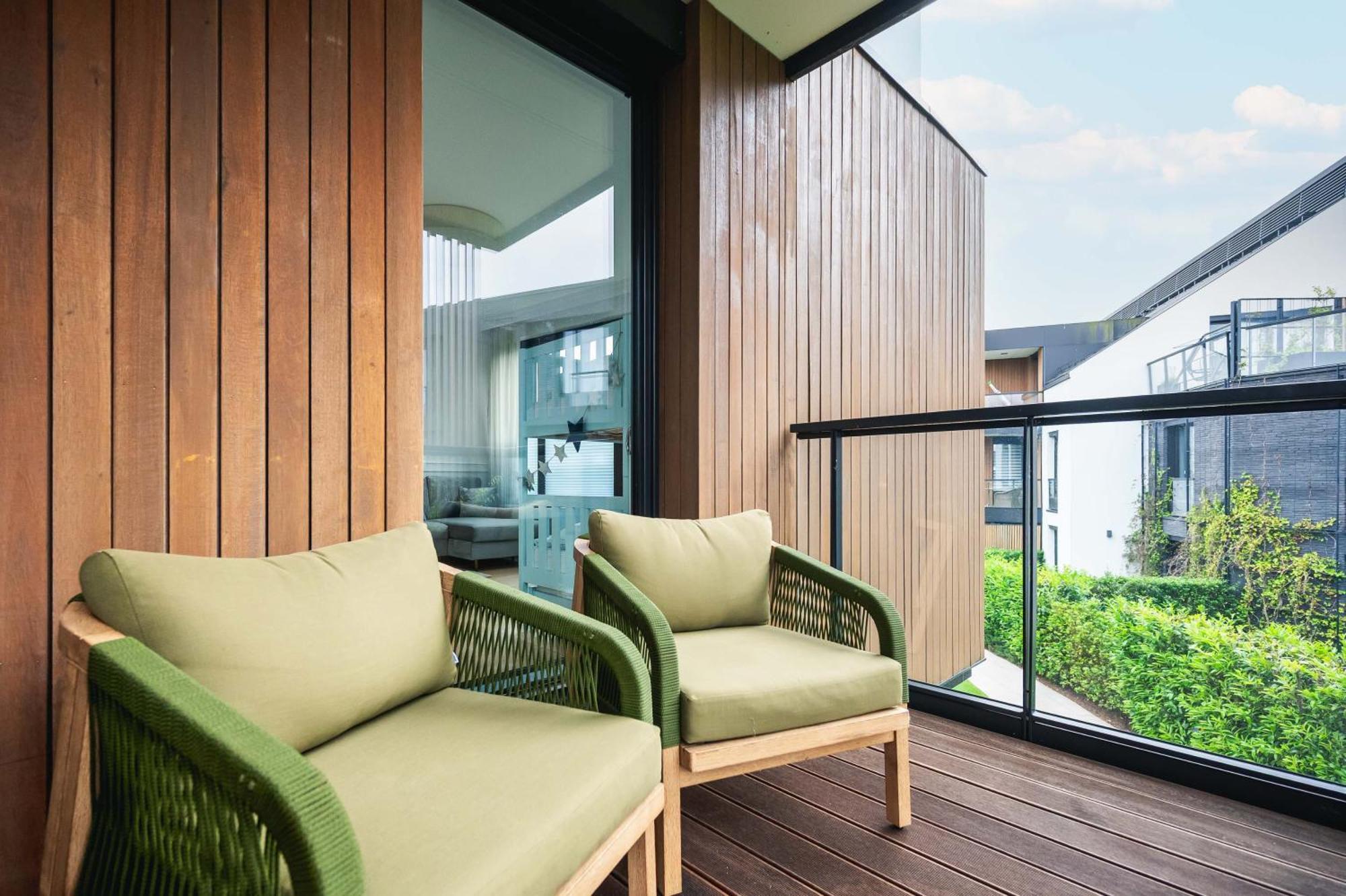 Blue Sky - Botanica Jelitkowo By Oneapartments * Gdańsk