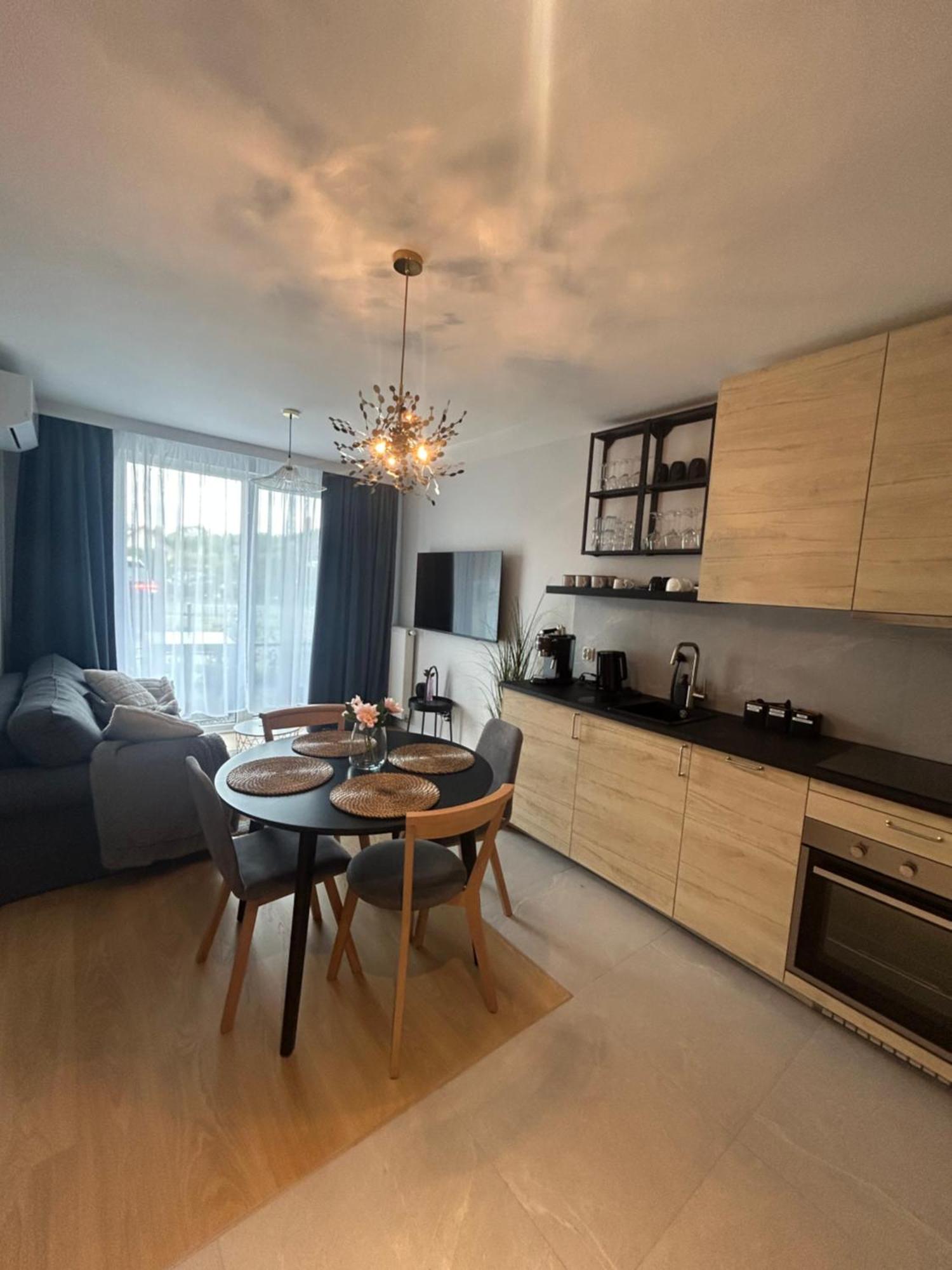 Baltic Line Morska Bryza Apartment