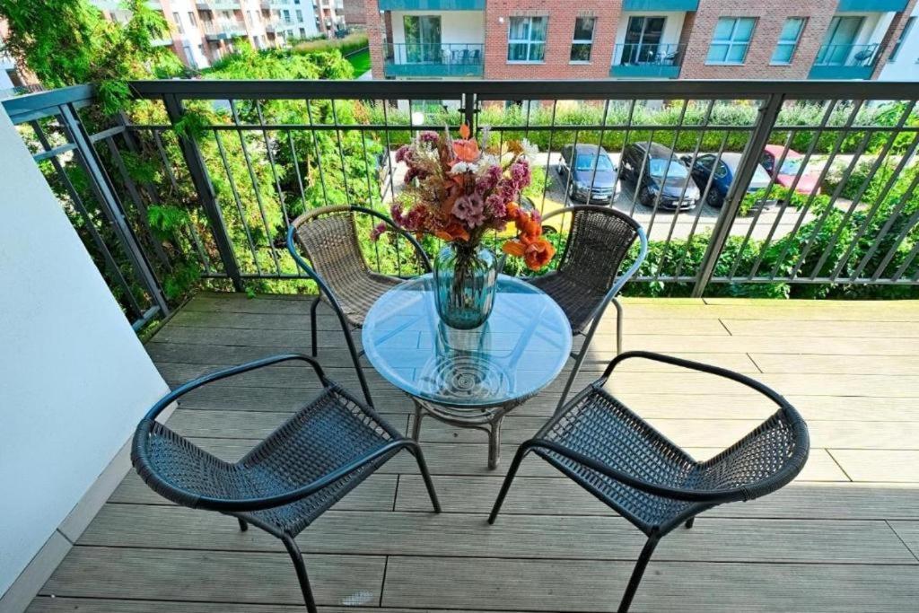 Urban Nest Group - Szafarnia 7 46 Apartment Gdansk