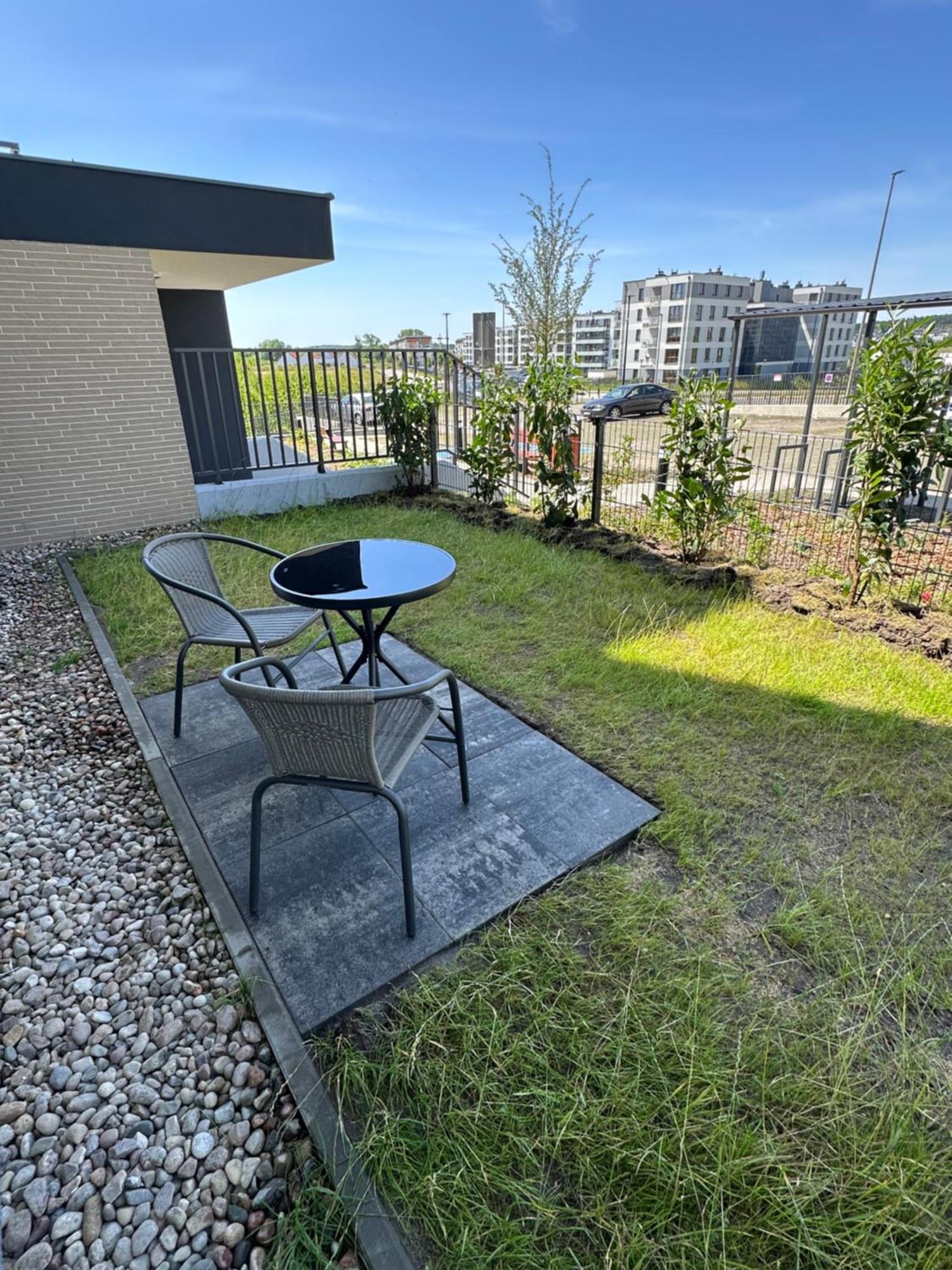 Jasien Garden Lägenhet Gdańsk
