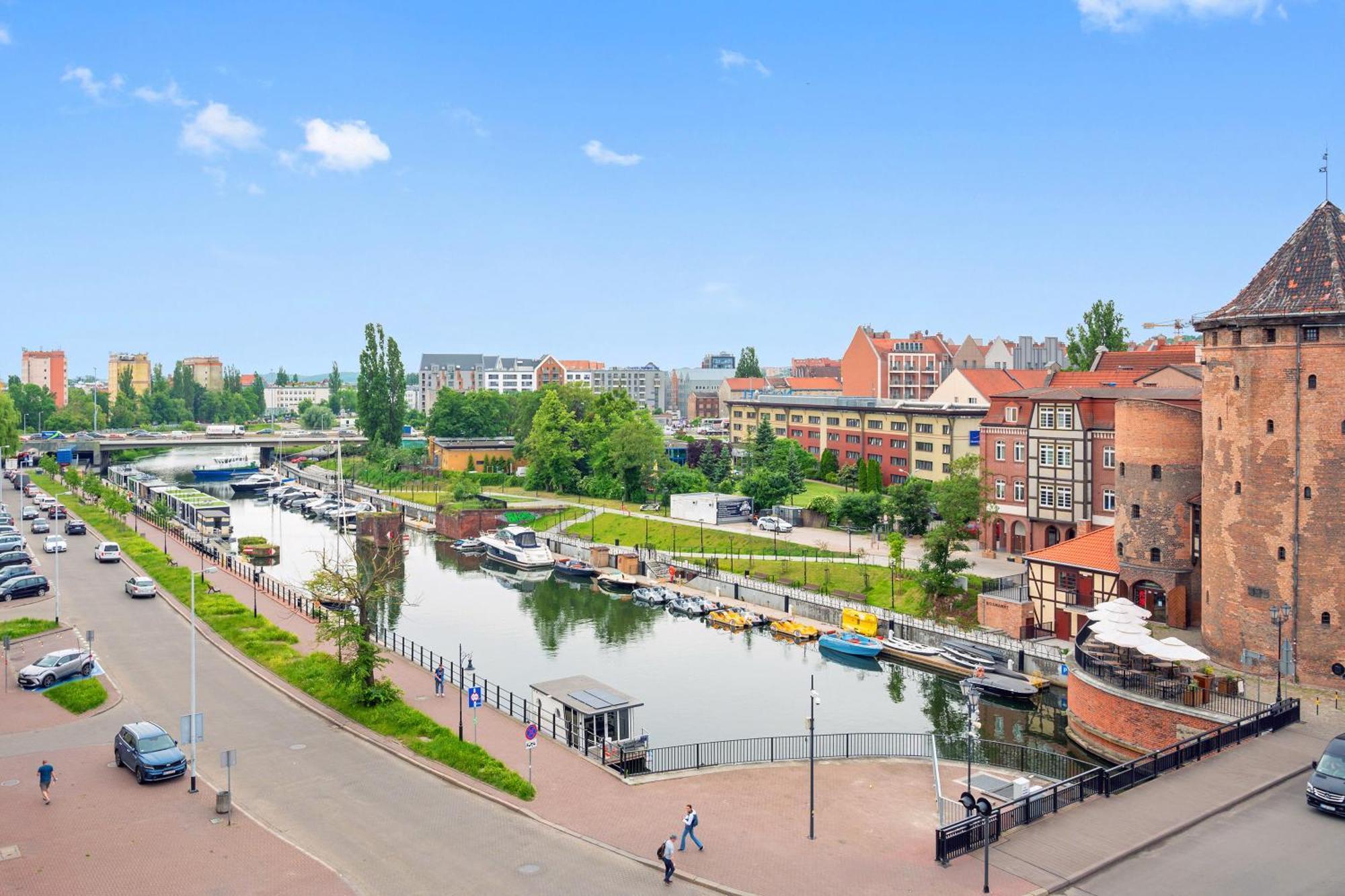 Waterlane Riverside - Spa, Pool, Gym & Parking By Downtown