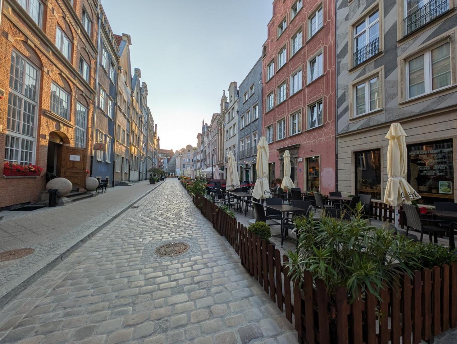 Hello Magic Place Gdańsk