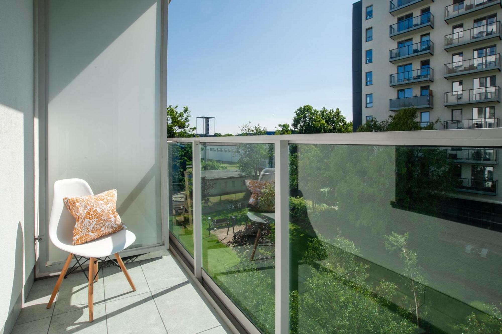 M&j - Przy Samym Morzu Apartment