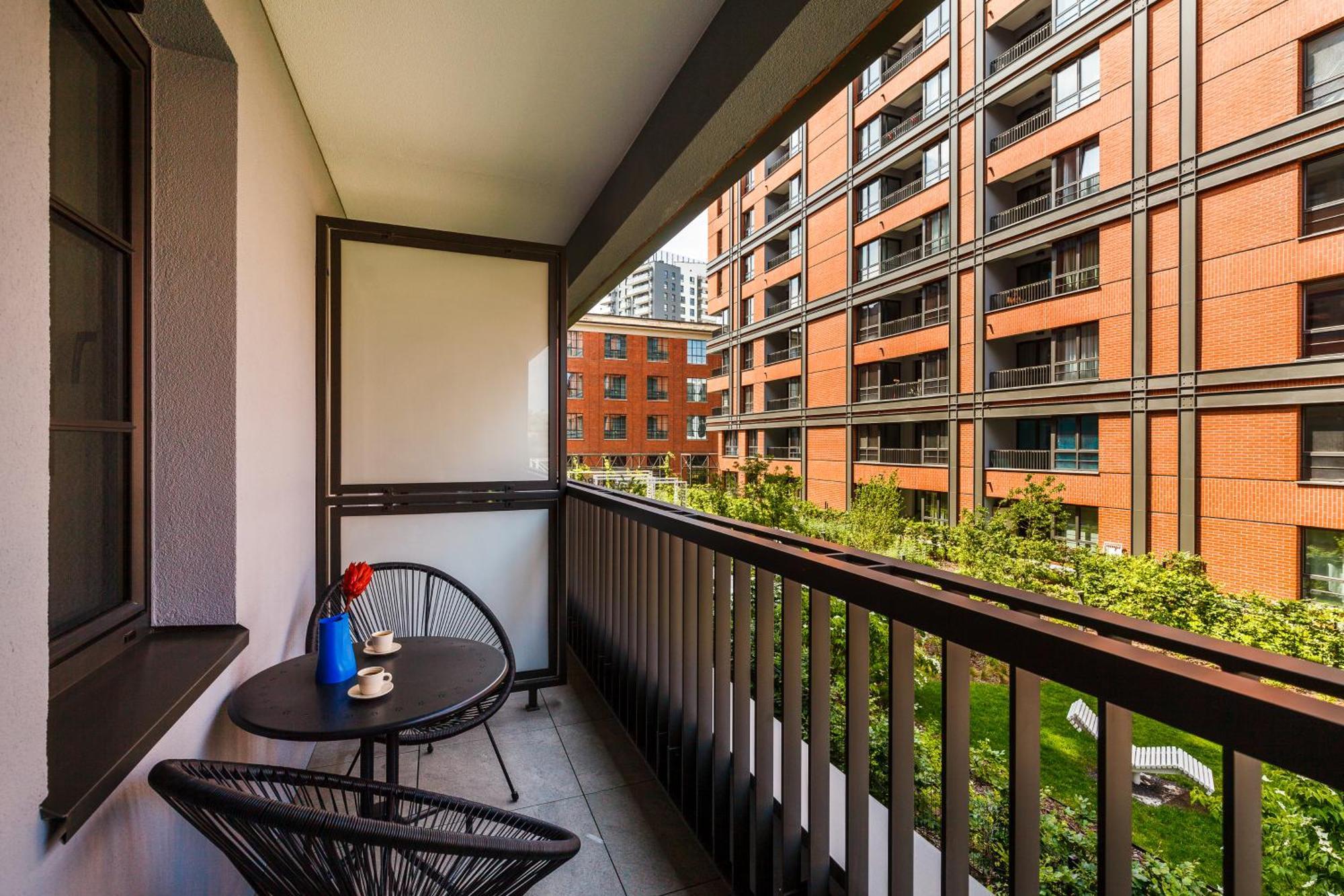 Apartment Doki By Happystay Gdansk