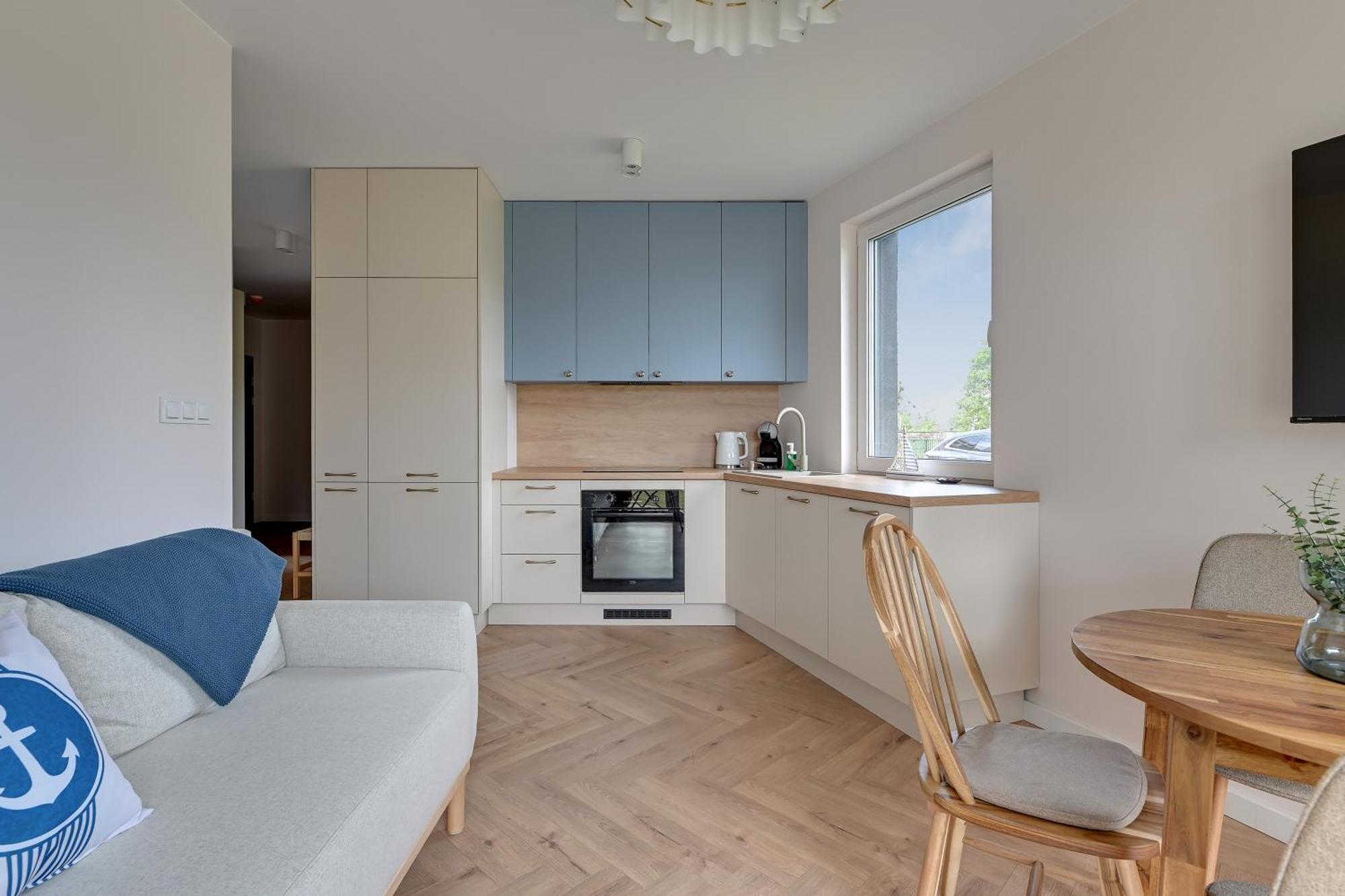 Portovo Riverside By Blue Mandarin Gdansk