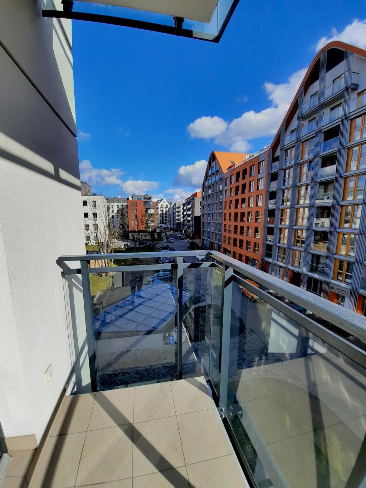 Trident Ii Apartment Gdansk