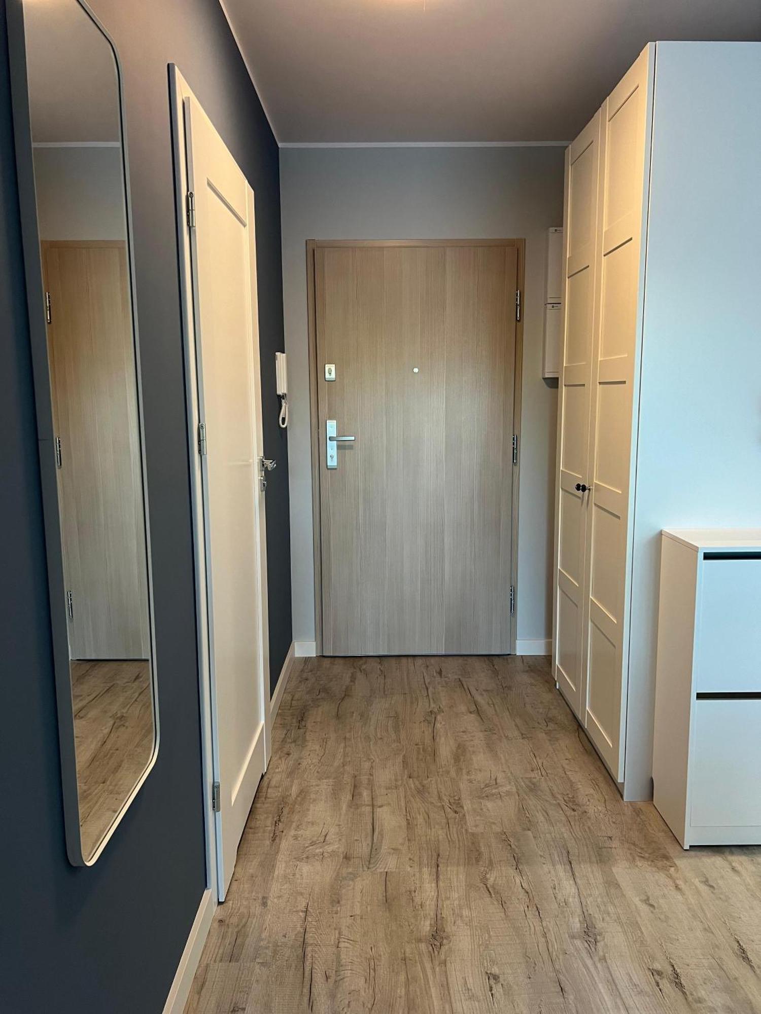 Nowoczesny Blisko Plazy Letnica Milanoinvestment