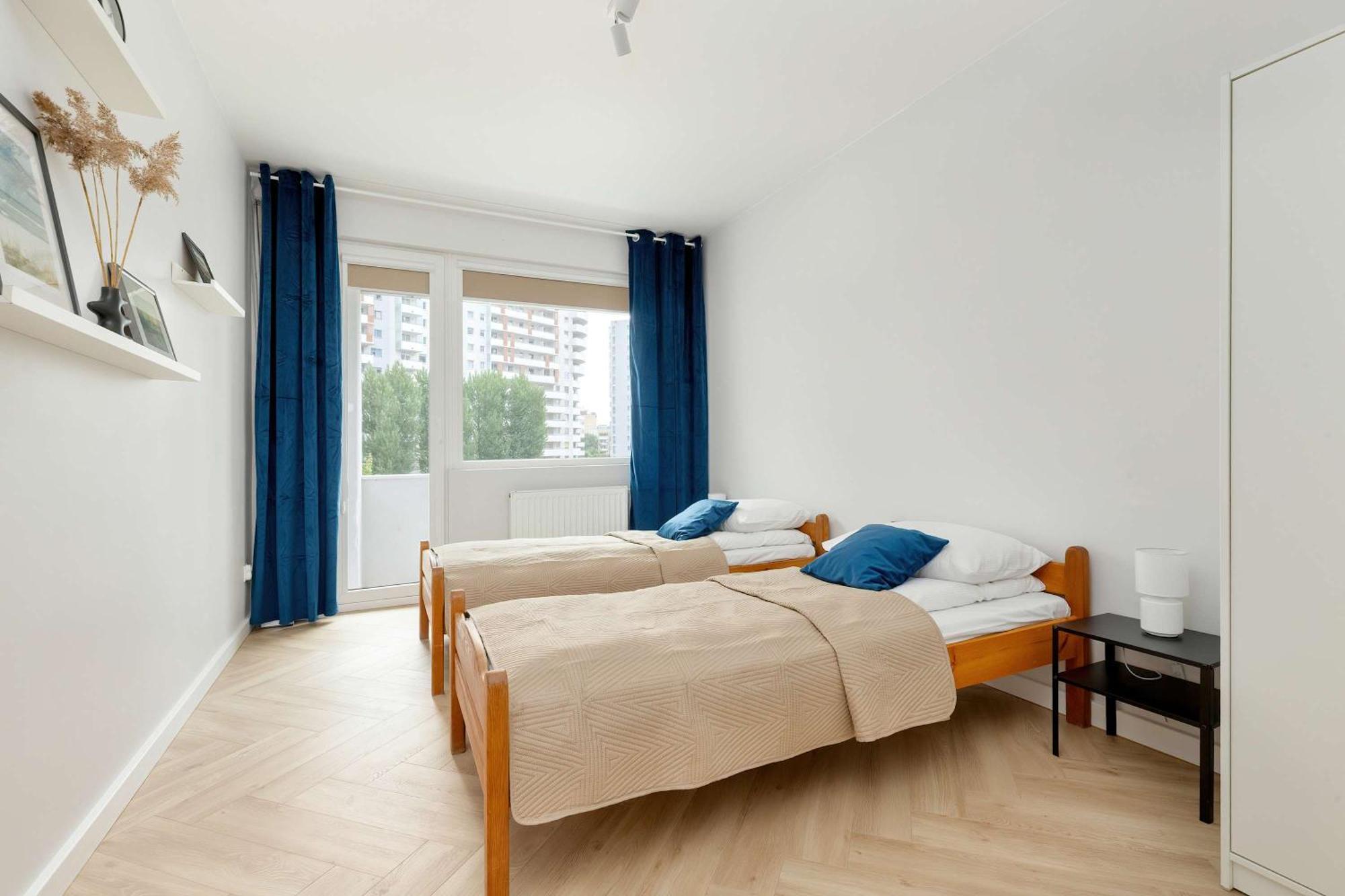 Family For 8 People By Renters Apartment Gdansk