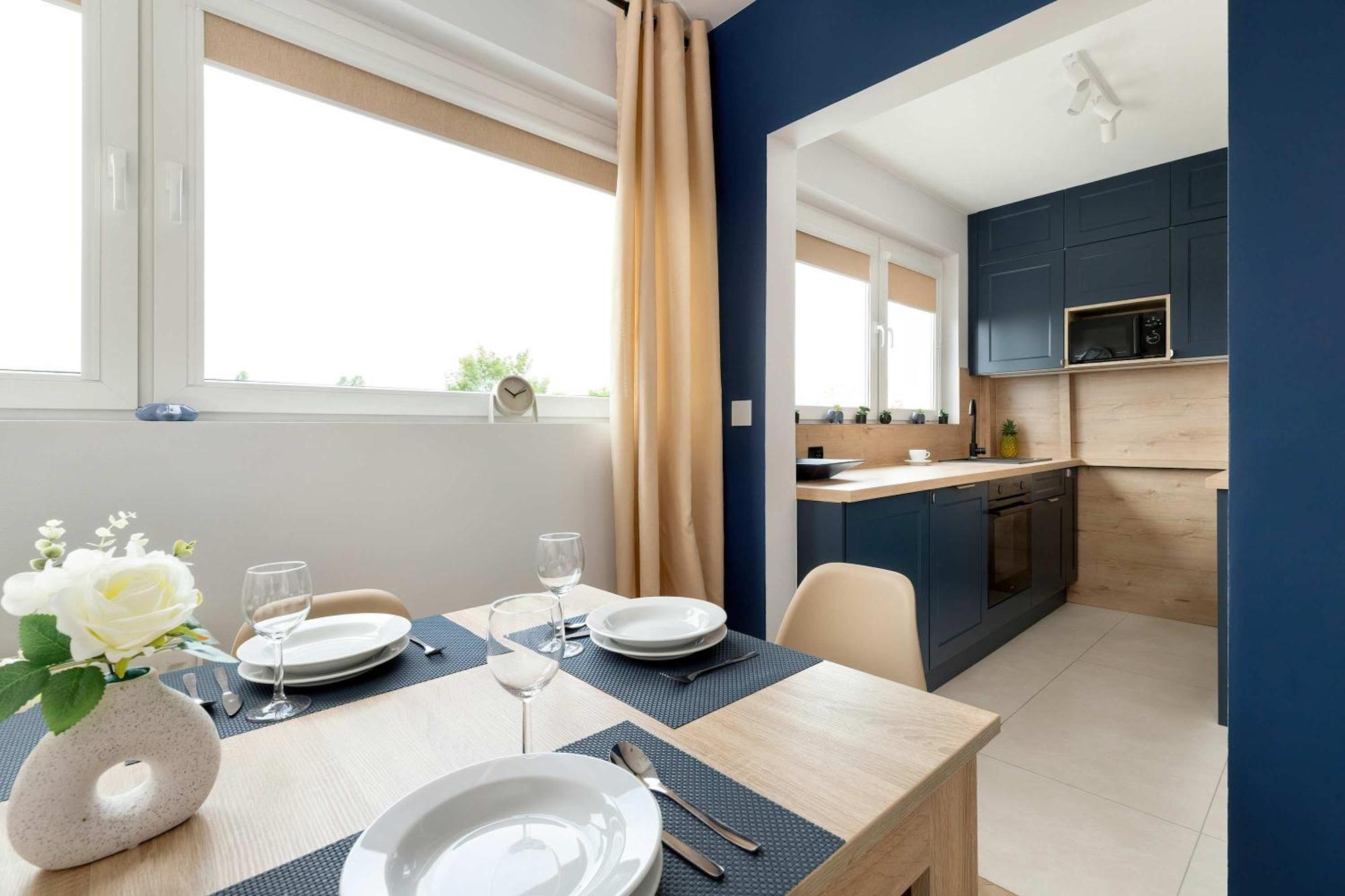 Family For 8 People By Renters * Gdansk