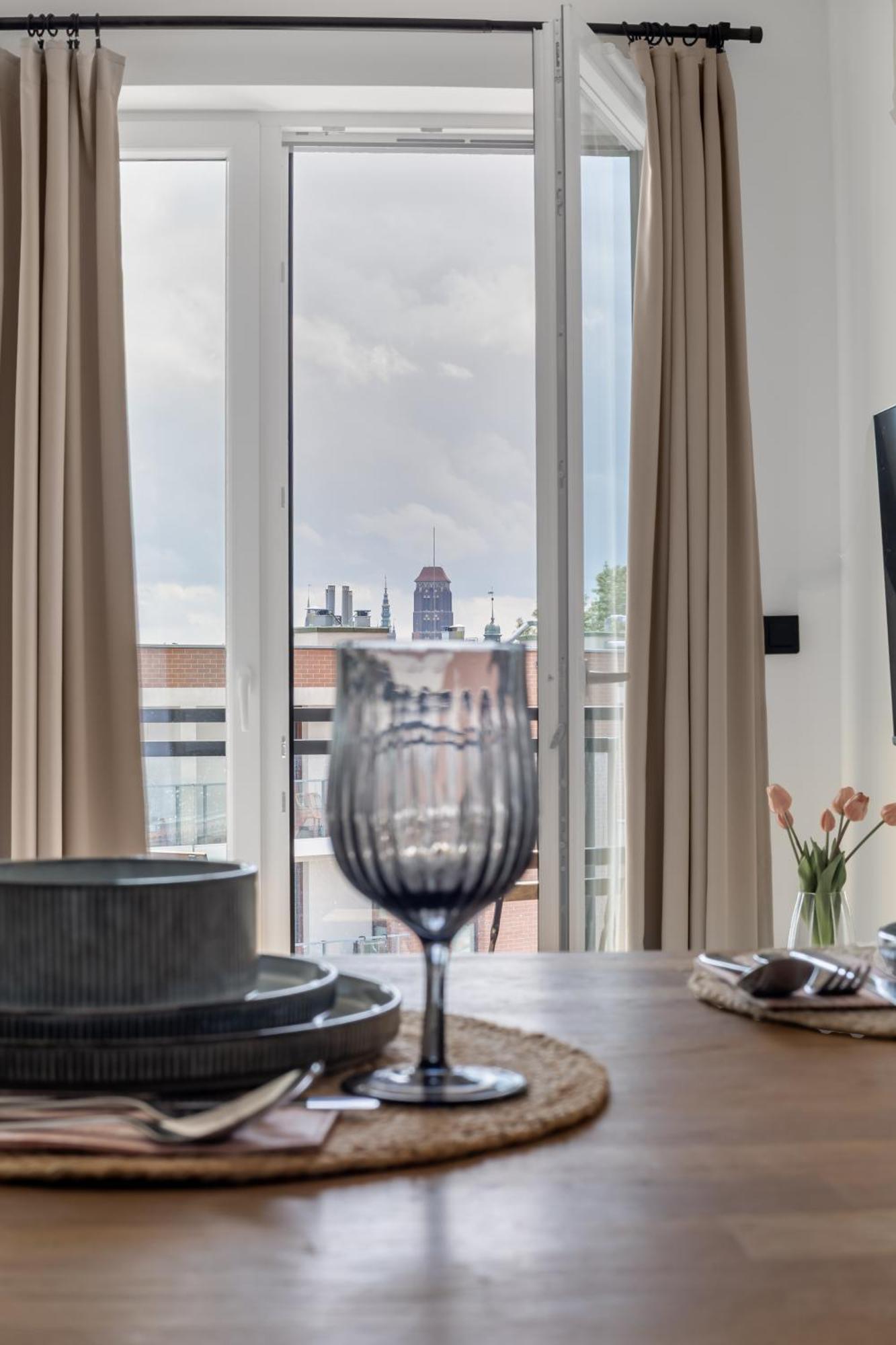 Apartment Baltic Dream *