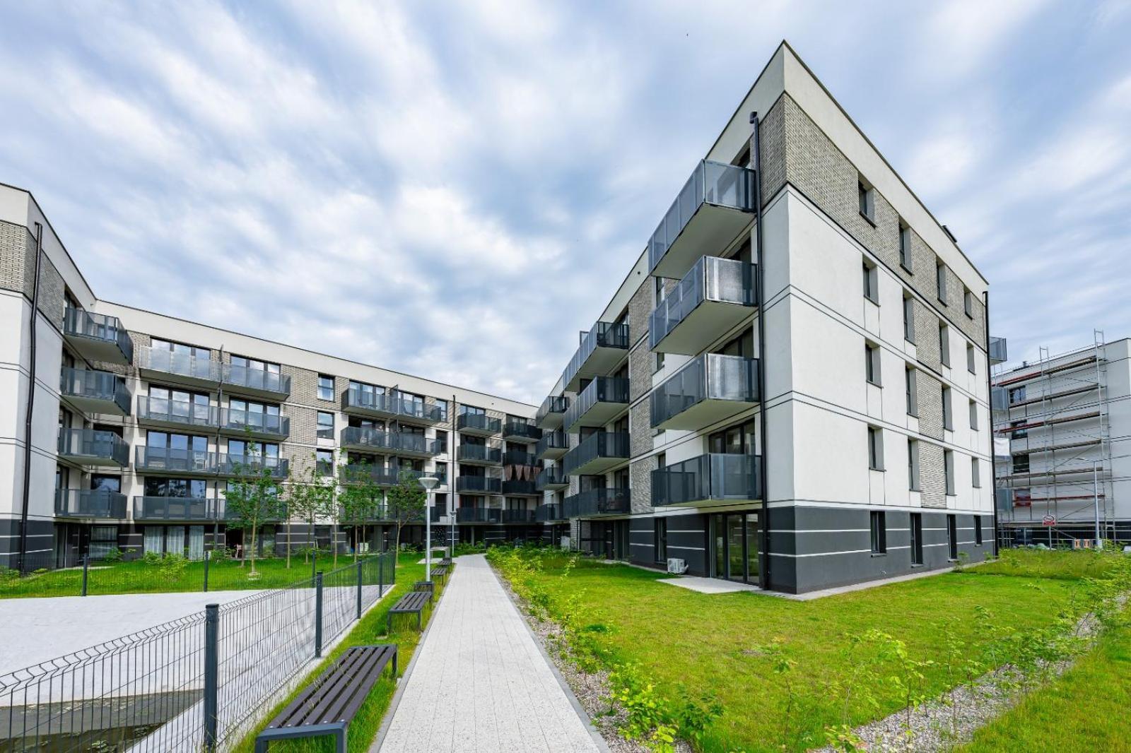 Mostek 4 Center Căn hộ Gdansk