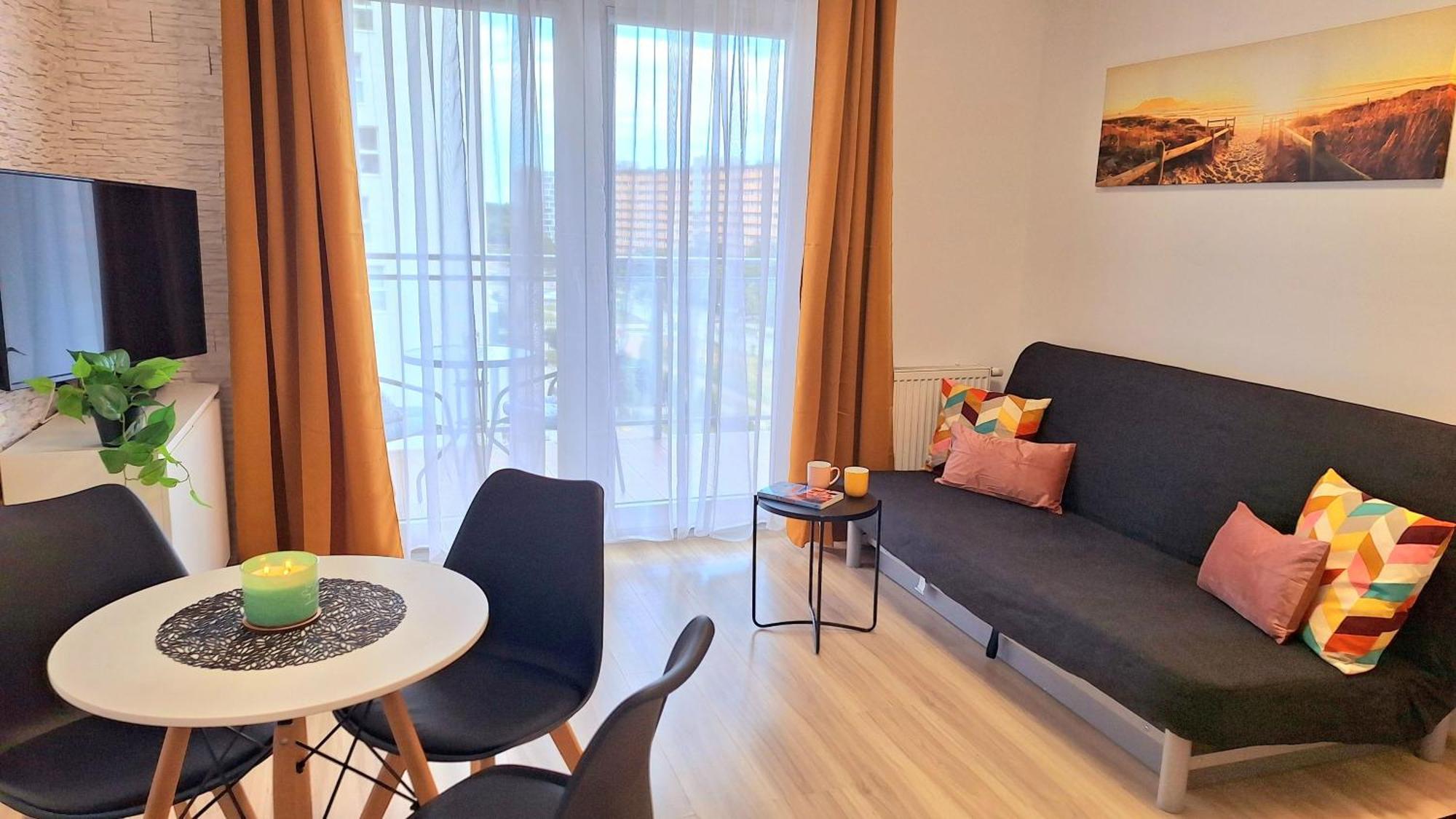 Atapartments - Cztery Oceany Ii Leilighet *