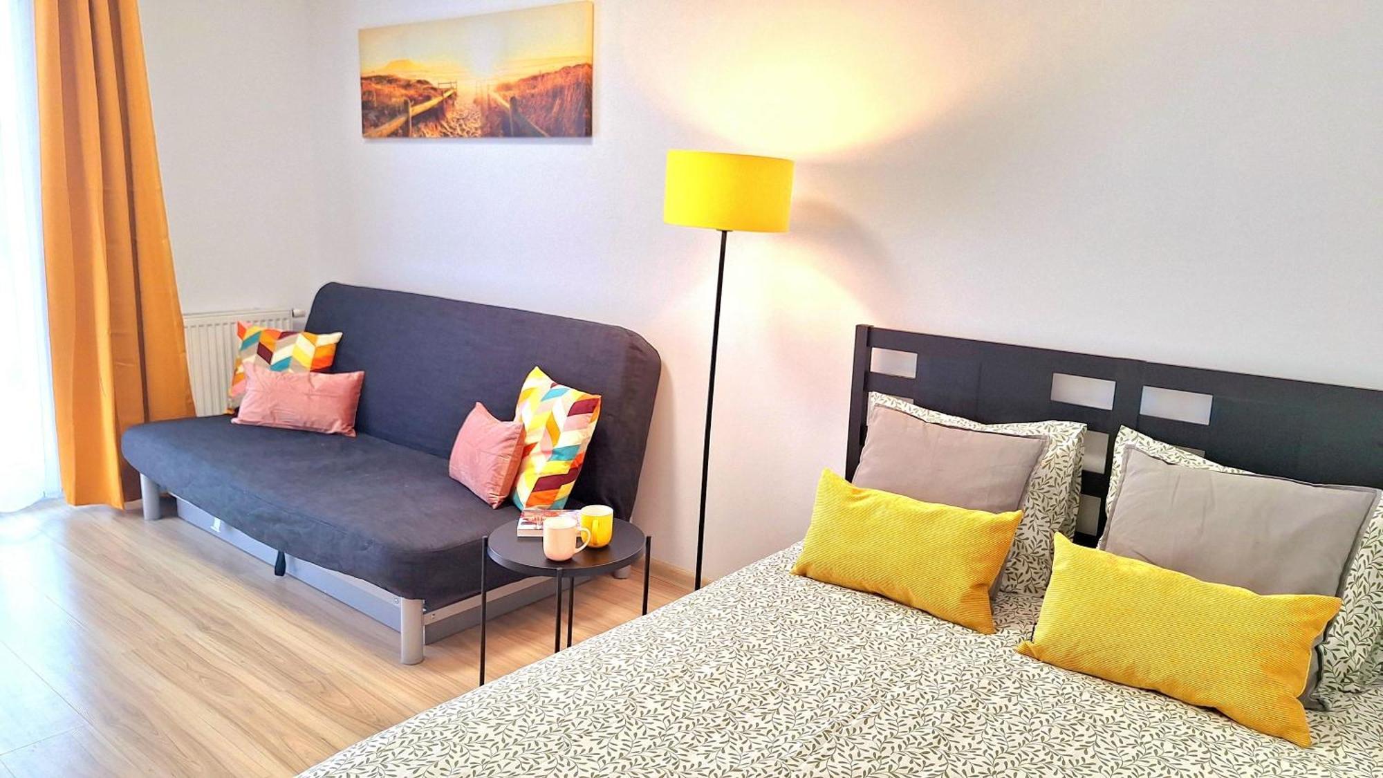 Leilighet Atapartments - Cztery Oceany Ii Gdańsk