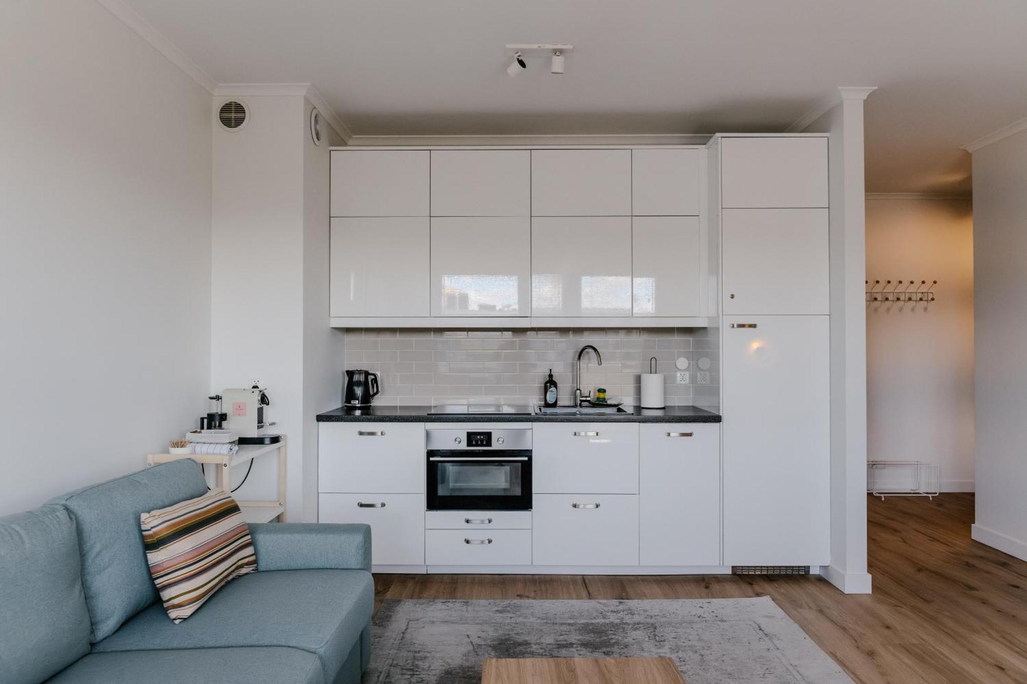 Przy Starym Miescie Scala Z Parkingiem Apartamento Gdańsk