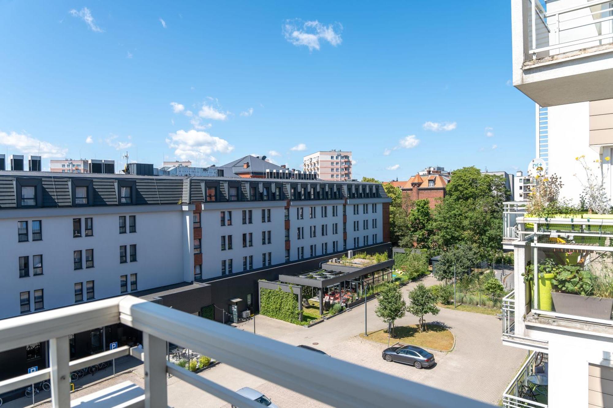 Przy Starym Miescie Scala Z Parkingiem Gdańsk