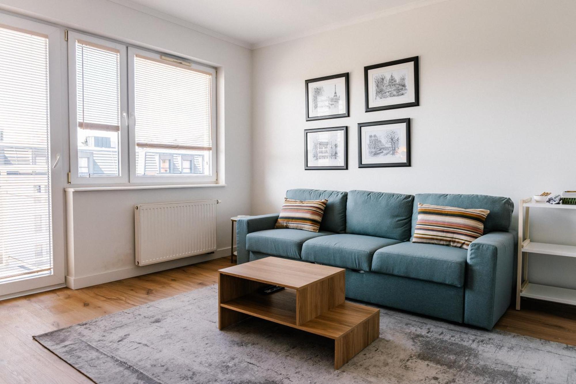 Apartamento Przy Starym Miescie Scala Z Parkingiem