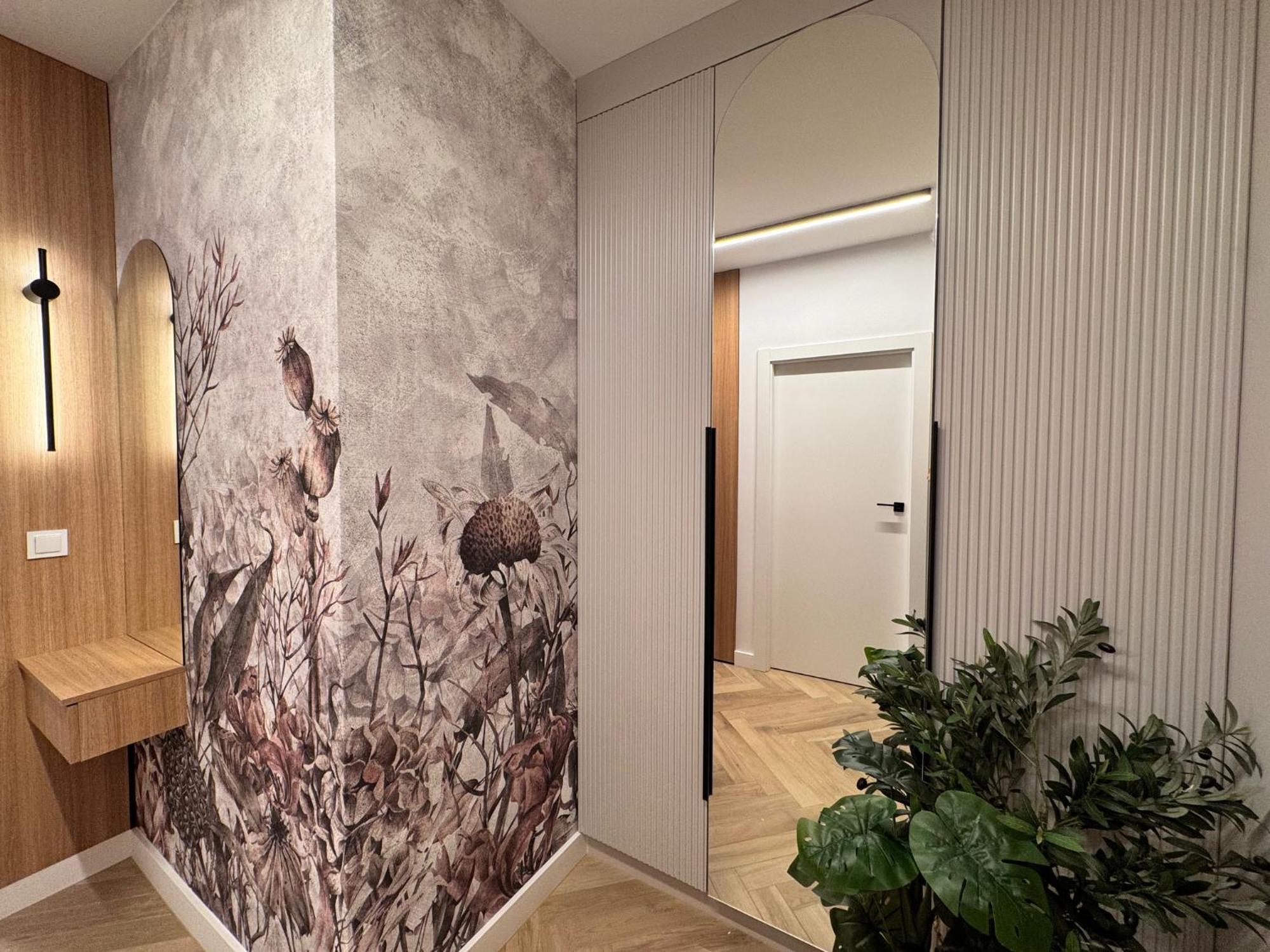 Family & Business Sauna Baltic Horizon Premium - 3 Bedroom With Private Sauna, Jacuzzi, Rooftop Gym & Panoramic Terrace, Balcony, Underground Garage *