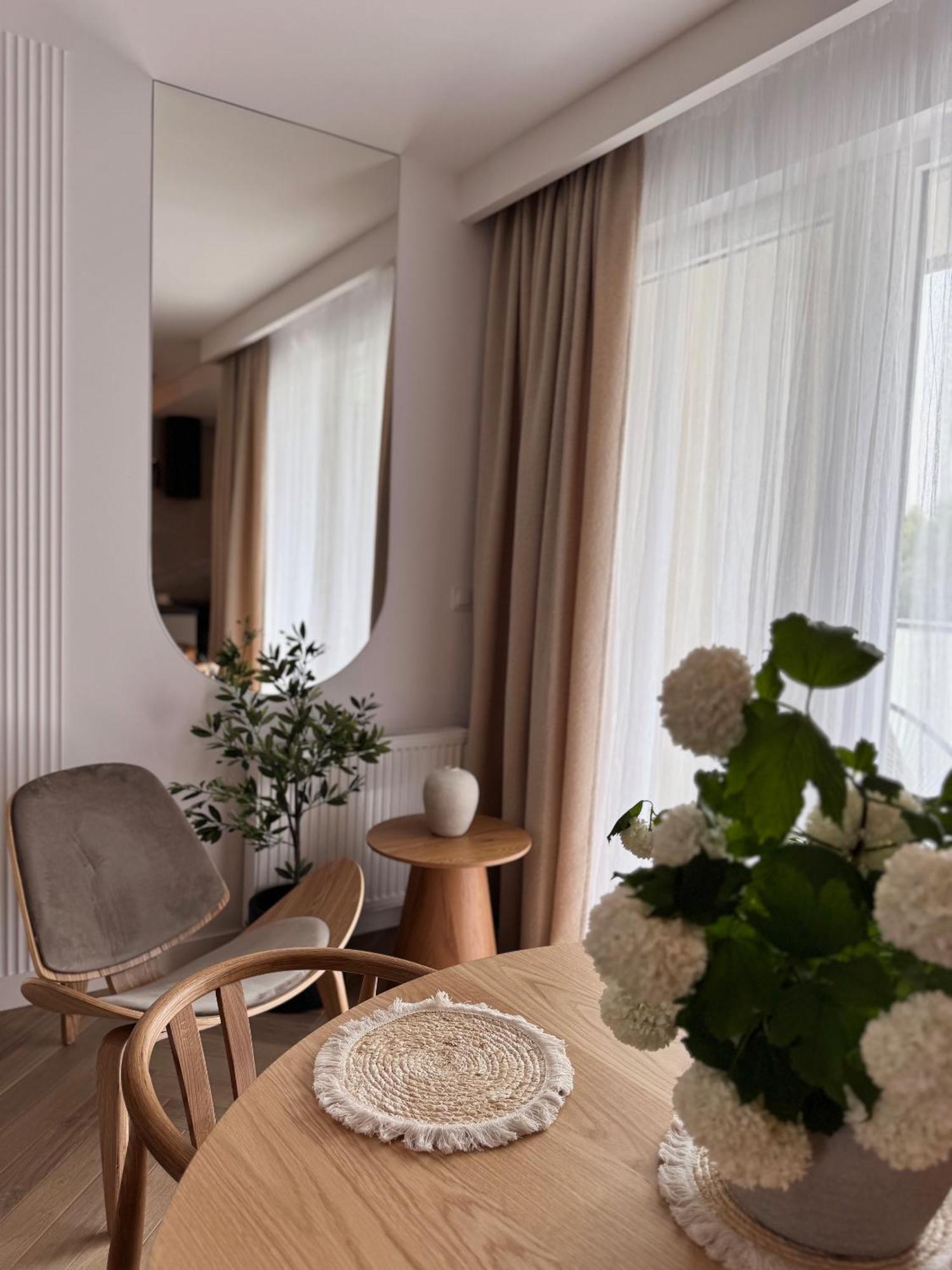 Family & Business Sauna Baltic Horizon Premium - 3 Bedroom With Private Sauna, Jacuzzi, Rooftop Gym & Panoramic Terrace, Balcony, Underground Garage Apartment *