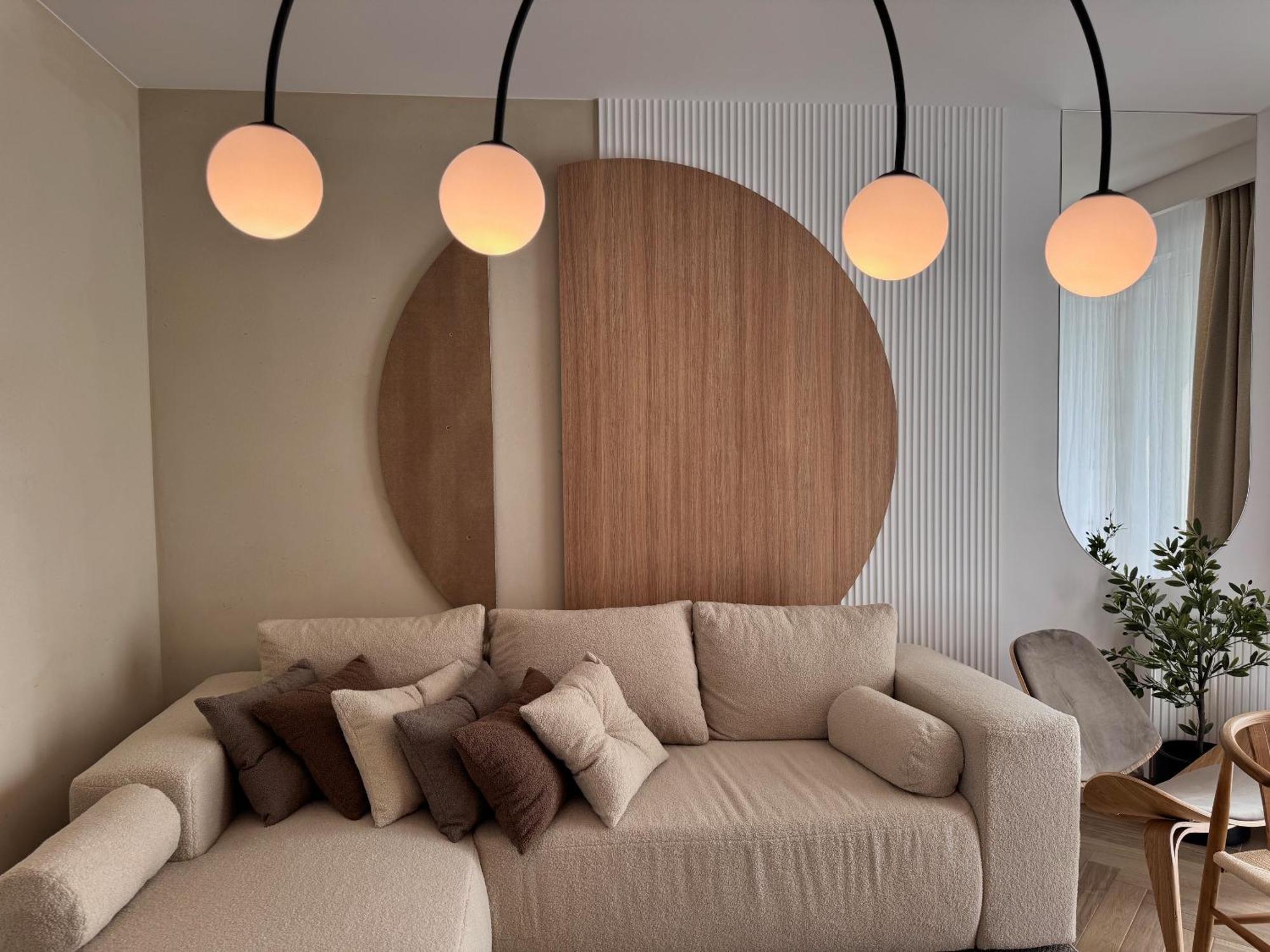Family & Business Sauna Baltic Horizon Premium - 3 Bedroom With Private Sauna, Jacuzzi, Rooftop Gym & Panoramic Terrace, Balcony, Underground Garage Apartment *