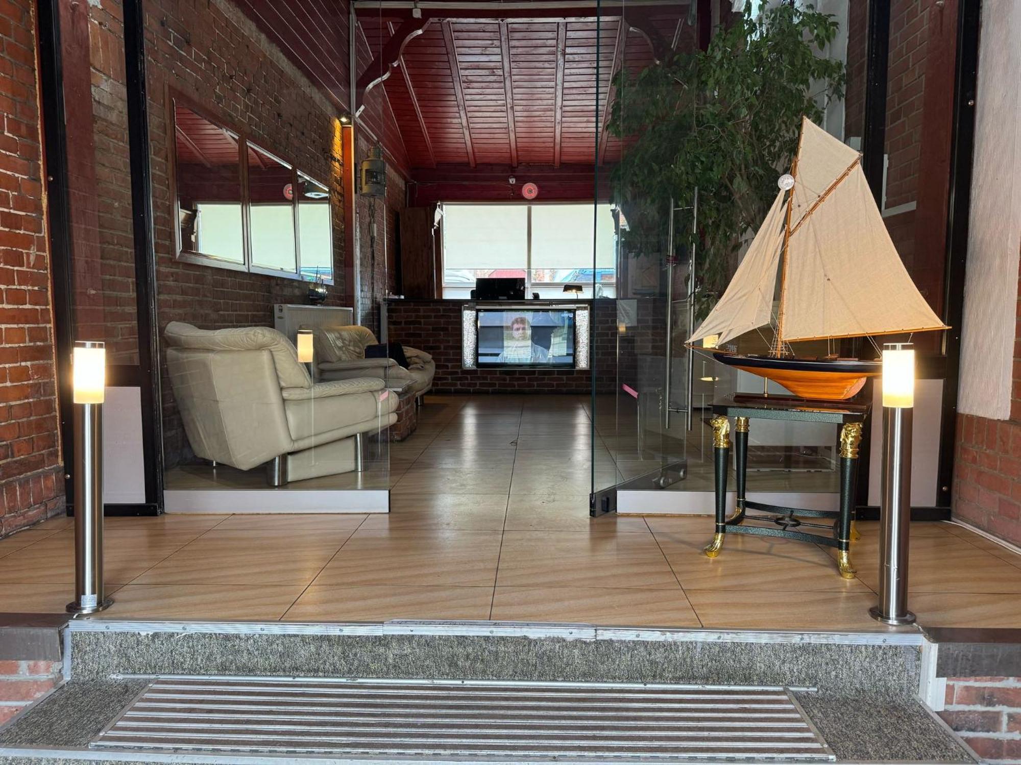 Hotell Balticus House Gdańsk