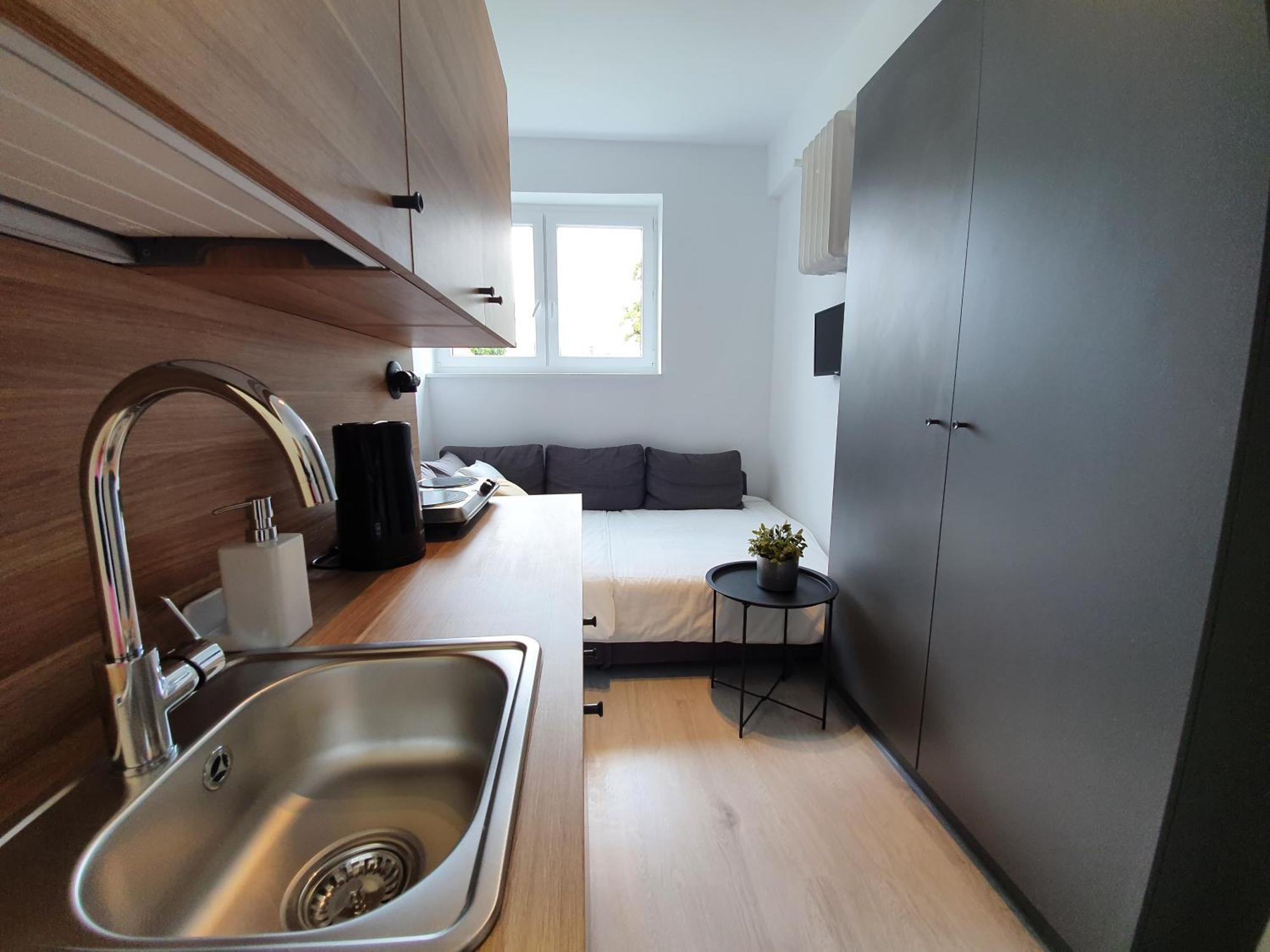Apartament Mini Motlava 4 Gdańsk