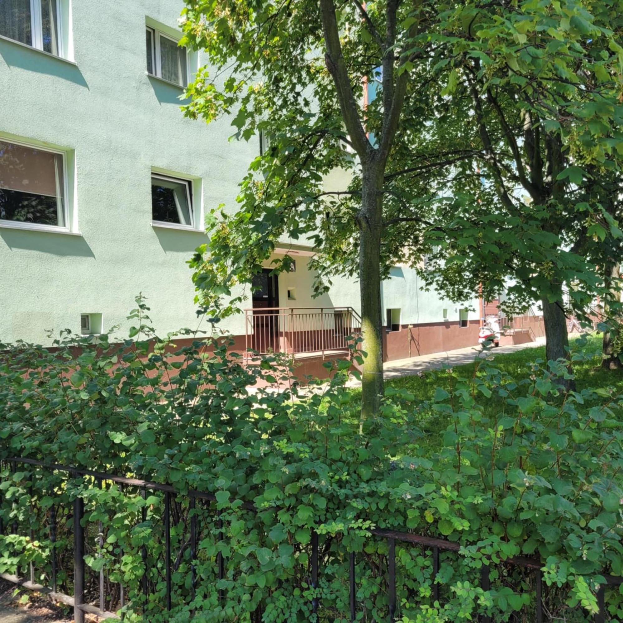Lägenhet Brzezno, Blisko Morza Gdańsk