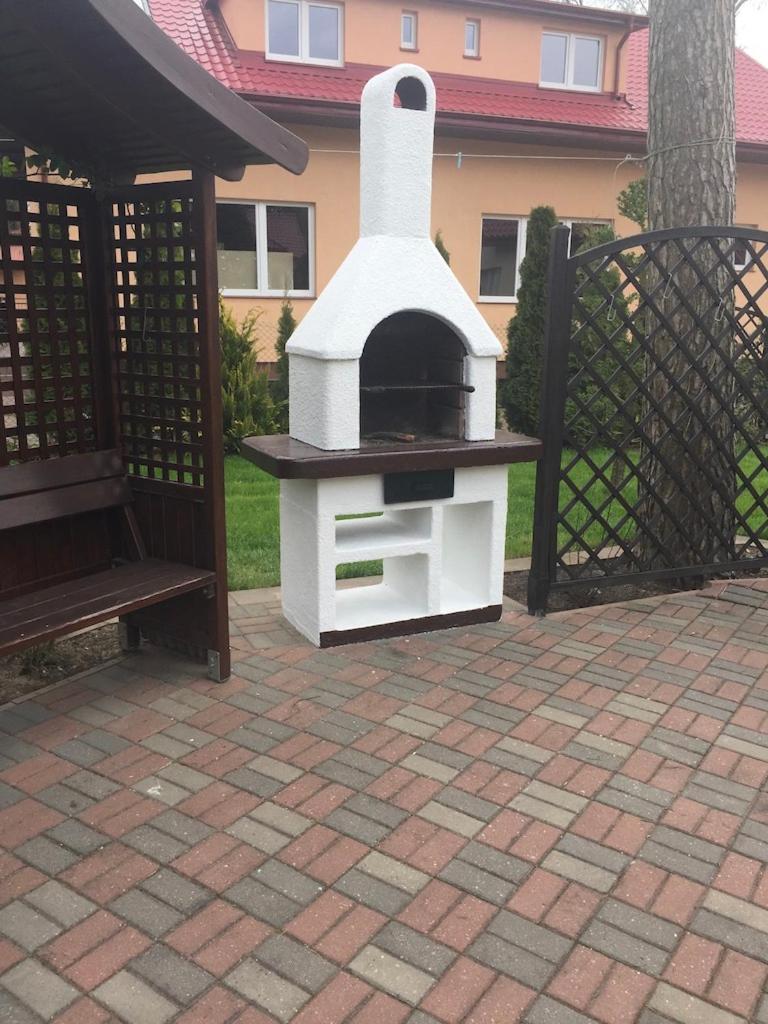 W Ogrodzie Feriehus Gdańsk