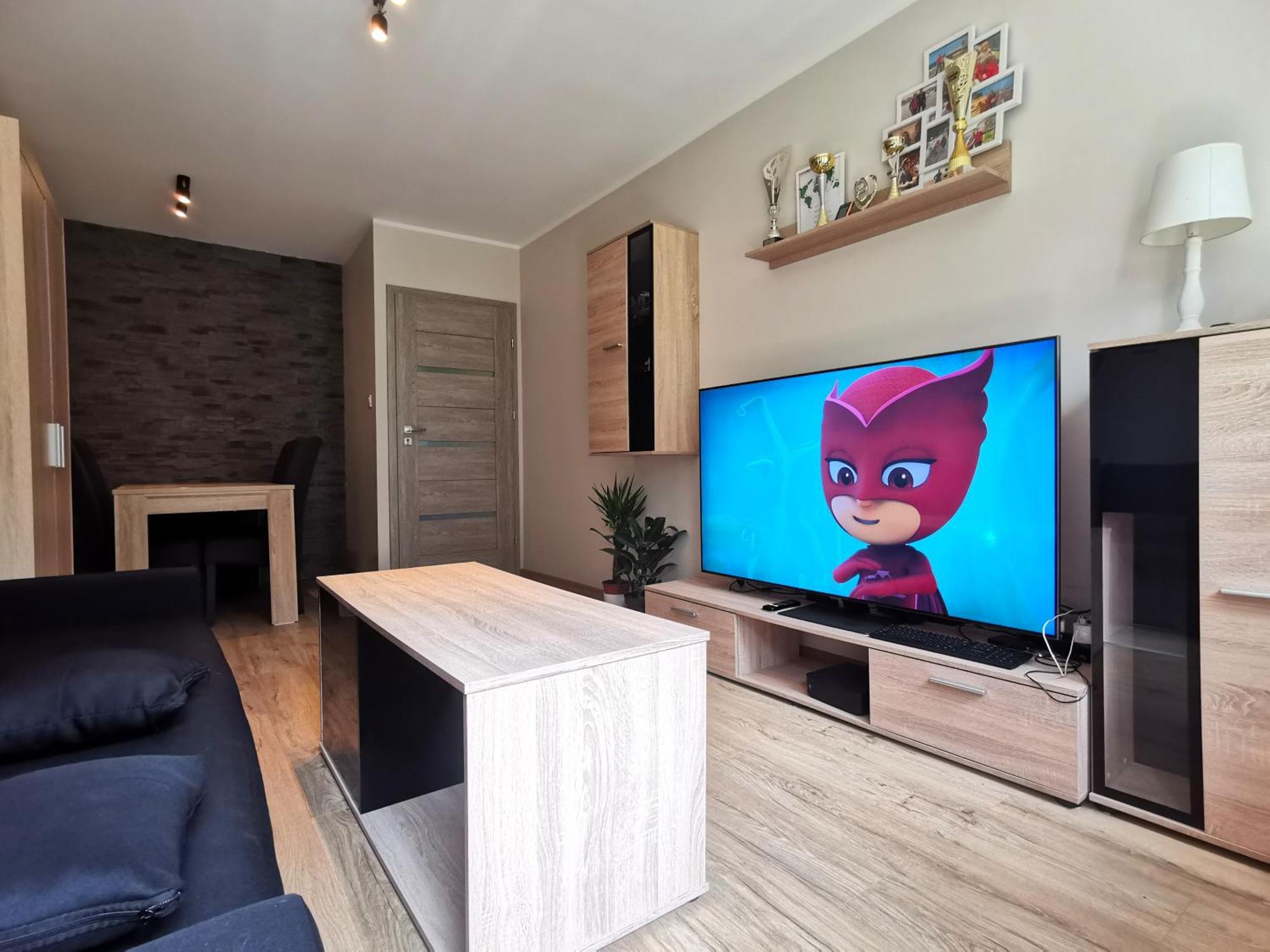Euro24 Lawenda Przymorze - Blisko Plazy Apartament
