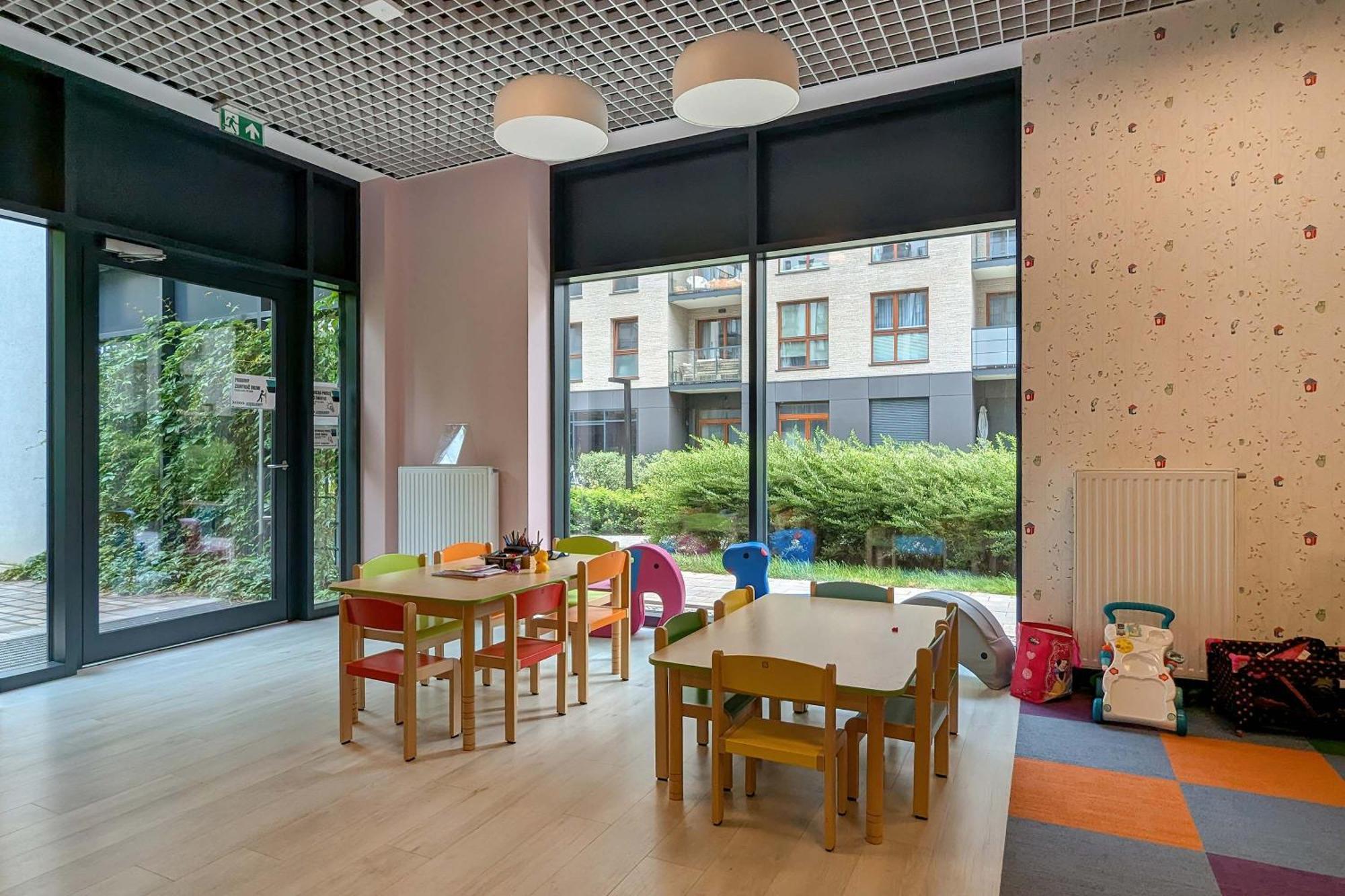 Modern With Parking & Balcony By Renters Apartament Gdańsk