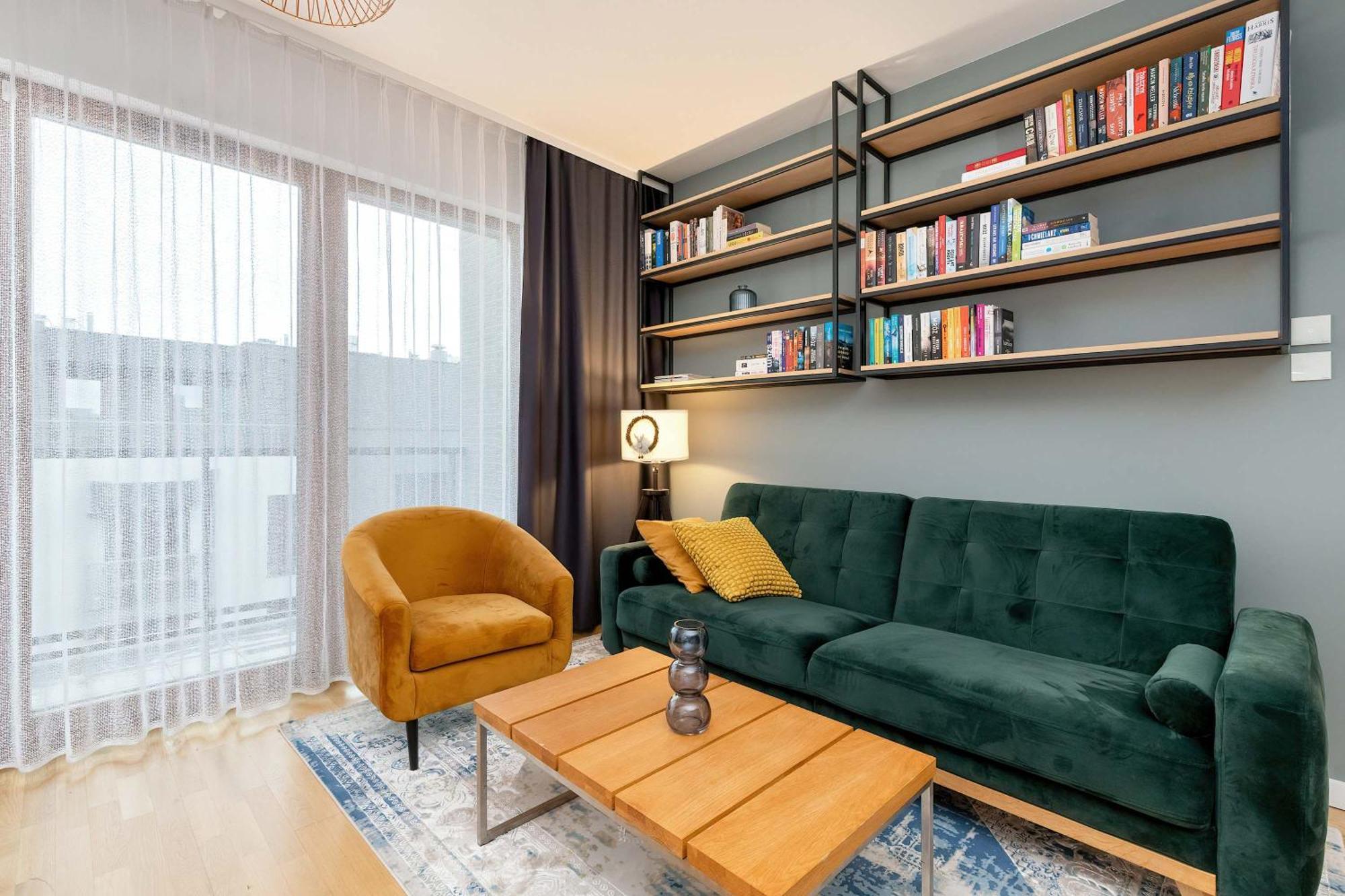 Modern With Parking & Balcony By Renters Gdańsk