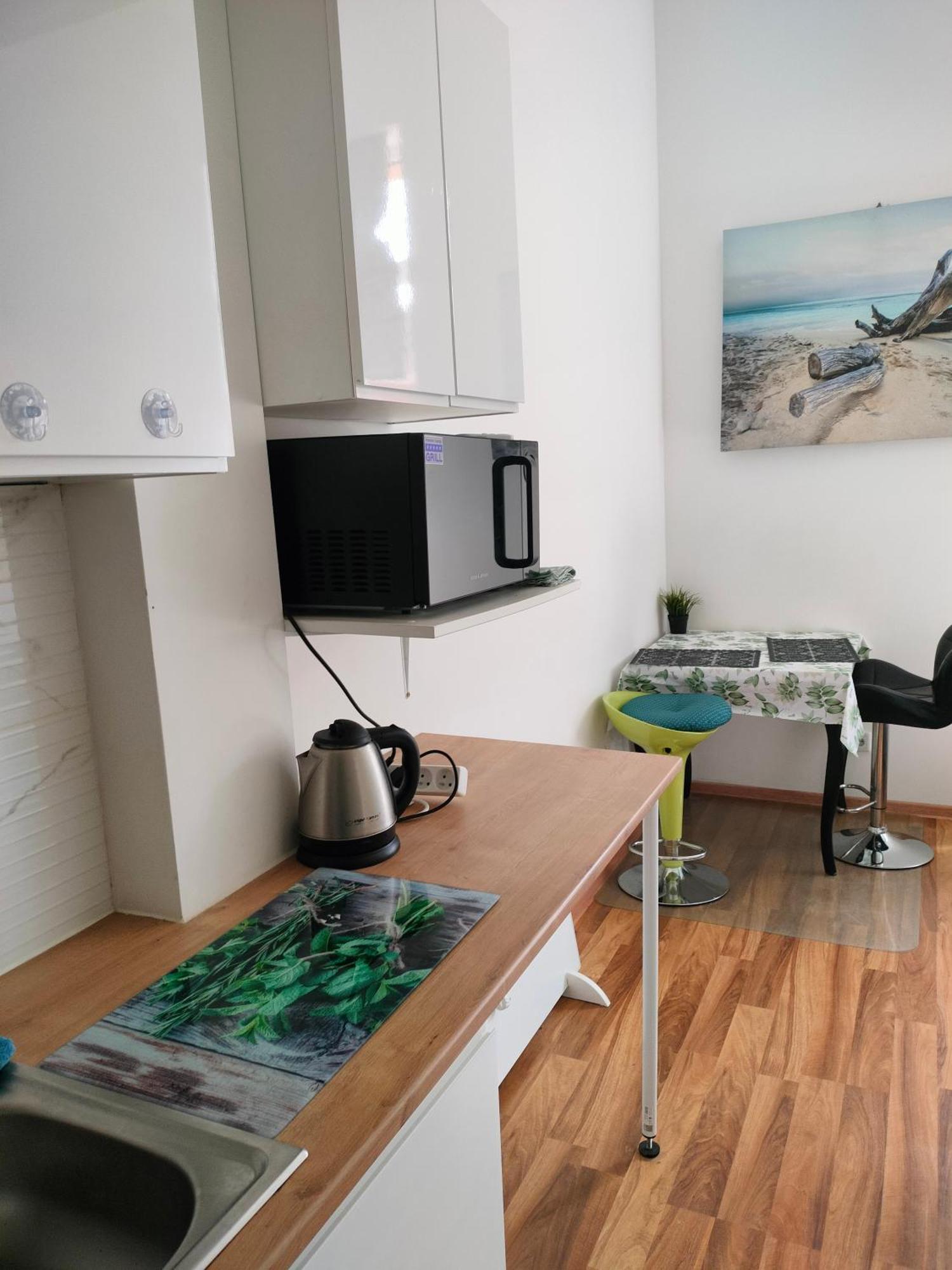 Apartment Sweet Z Dzielona Lazienka *